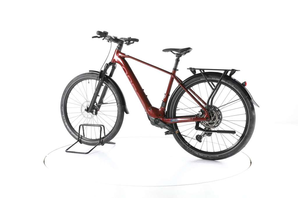 Orbea KEMEN 10 E-Bike 2023 - Image 8