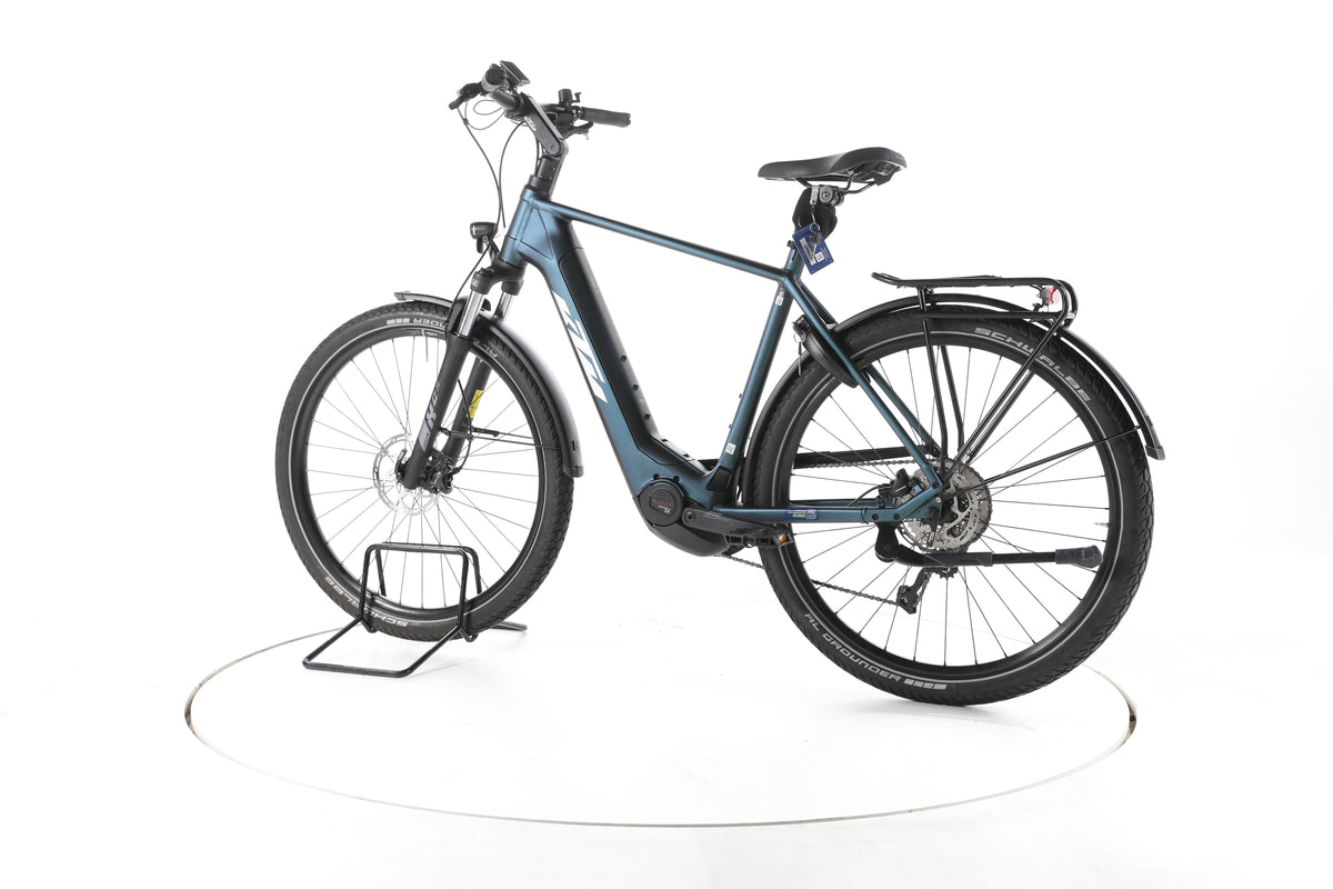 KTM Macina GRAN 720 Trekking E-Bike - Image 8