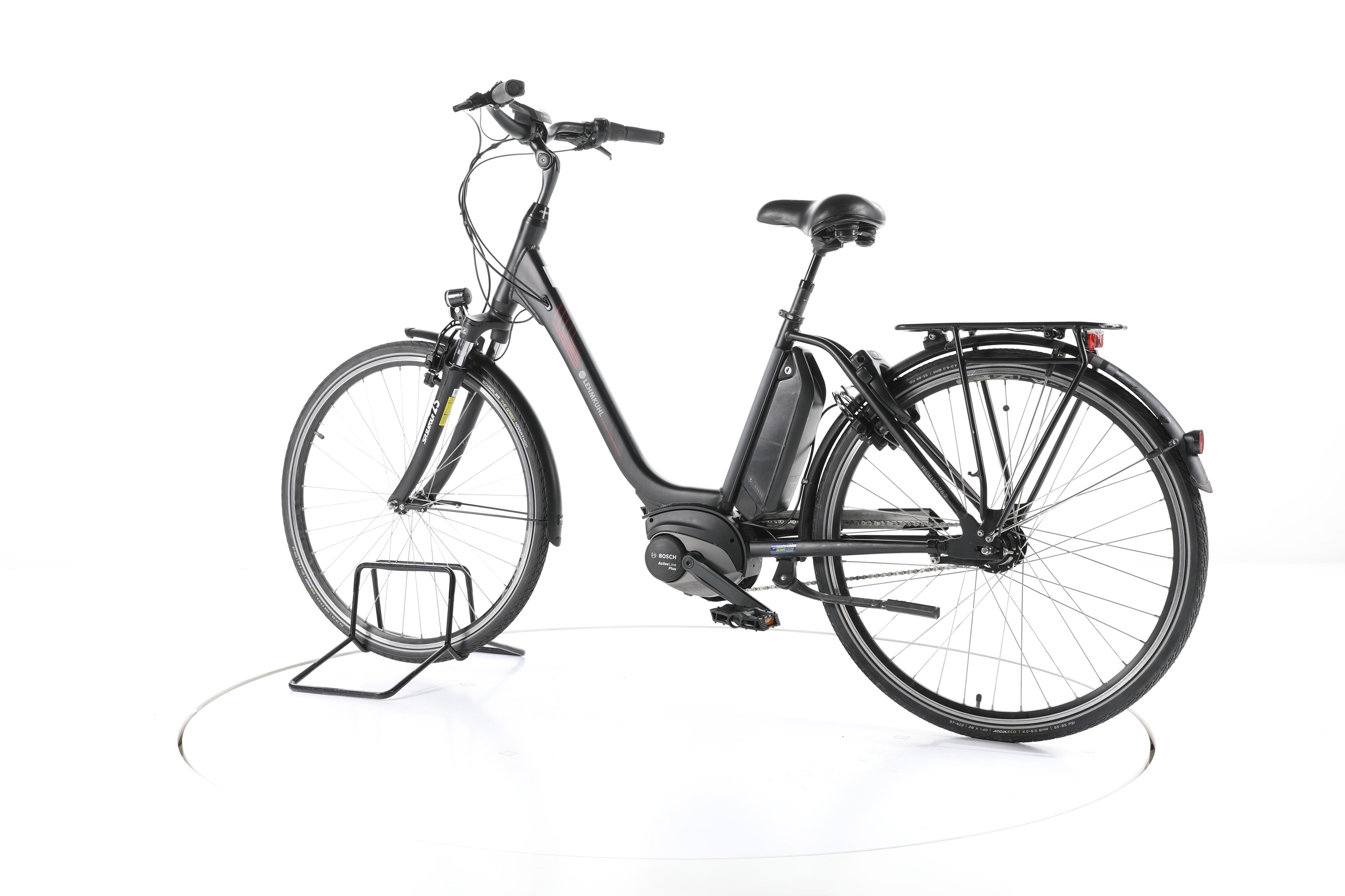 Lehmkuhl P 5.2 City E-Bike Tiefeinsteiger - Image 8