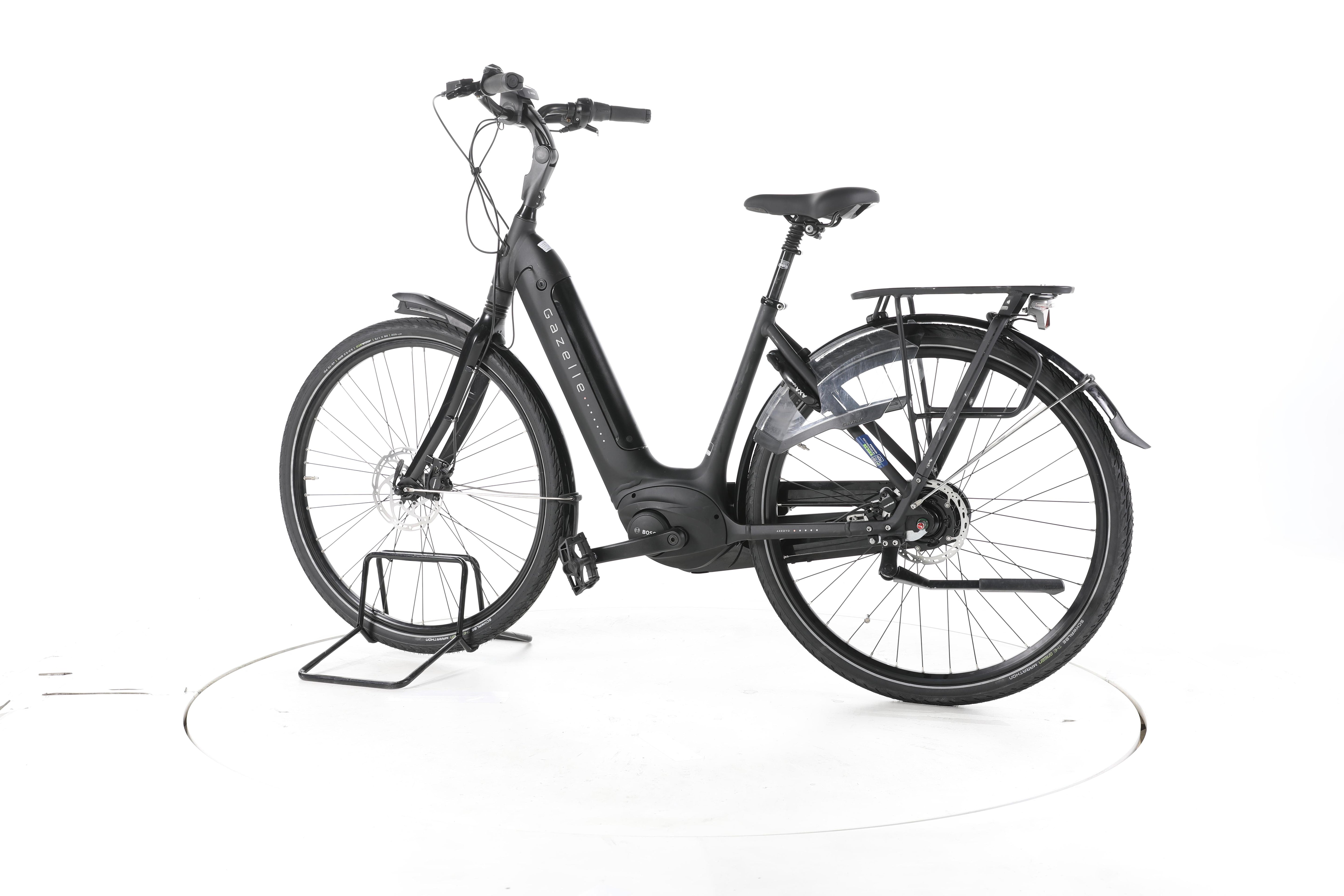 Gazelle Arroyo C8 HMB Elite City E-Bike Tiefeinsteiger - Image 8