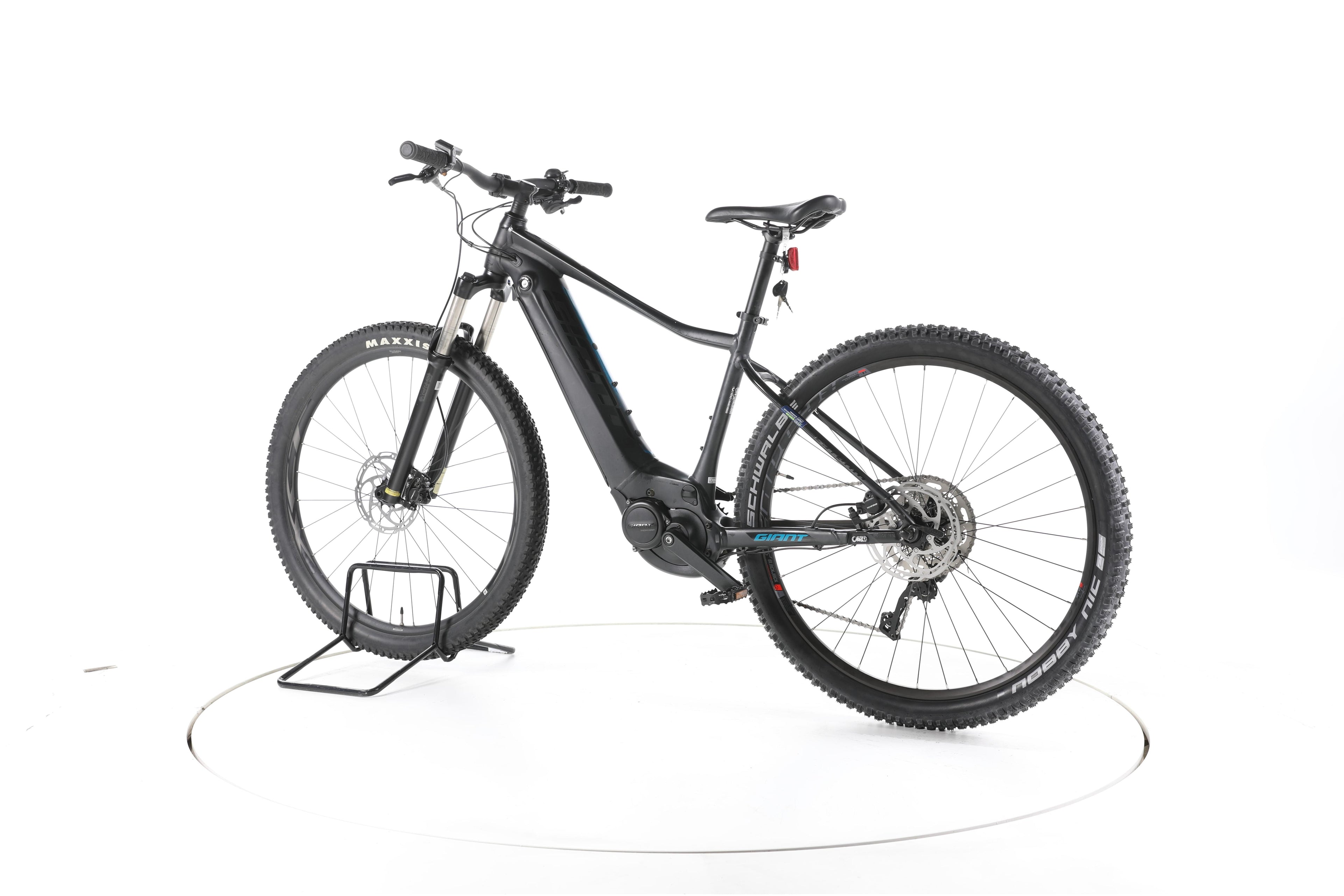 Giant Fathom E+ 2 E-Bike - Image 8