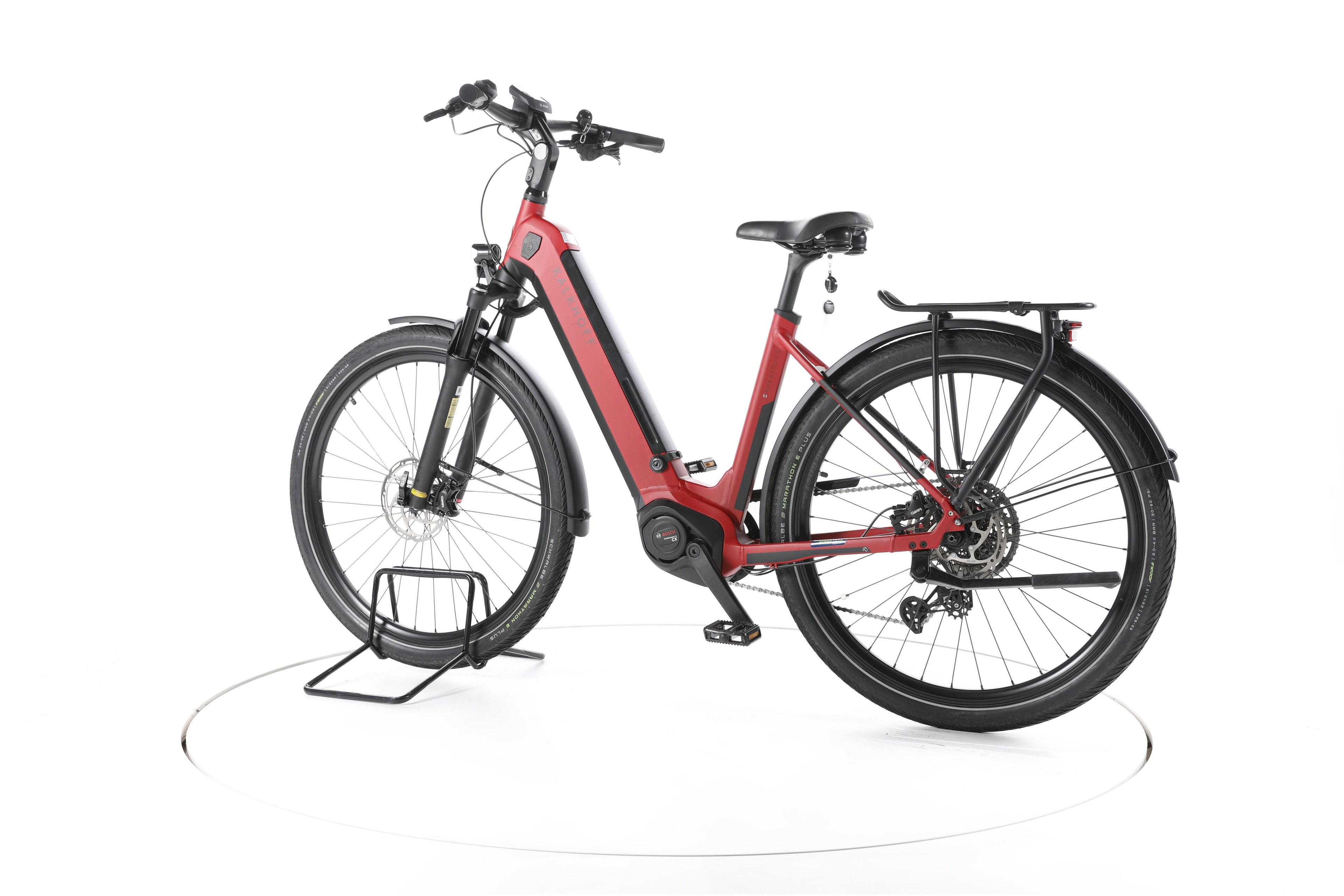 Kalkhoff ENDEAVOUR 5.B MOVE+ Trekking E-Bike - Image 8