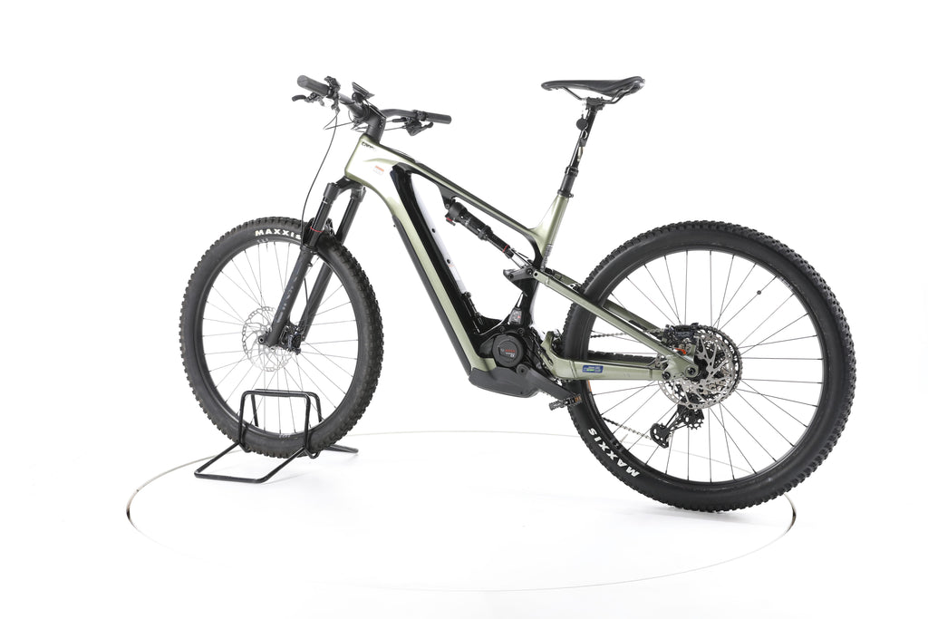 Cannondale Moterra Neo Carbon 2 Fully E-Bike Carbon 2024 - Image 8