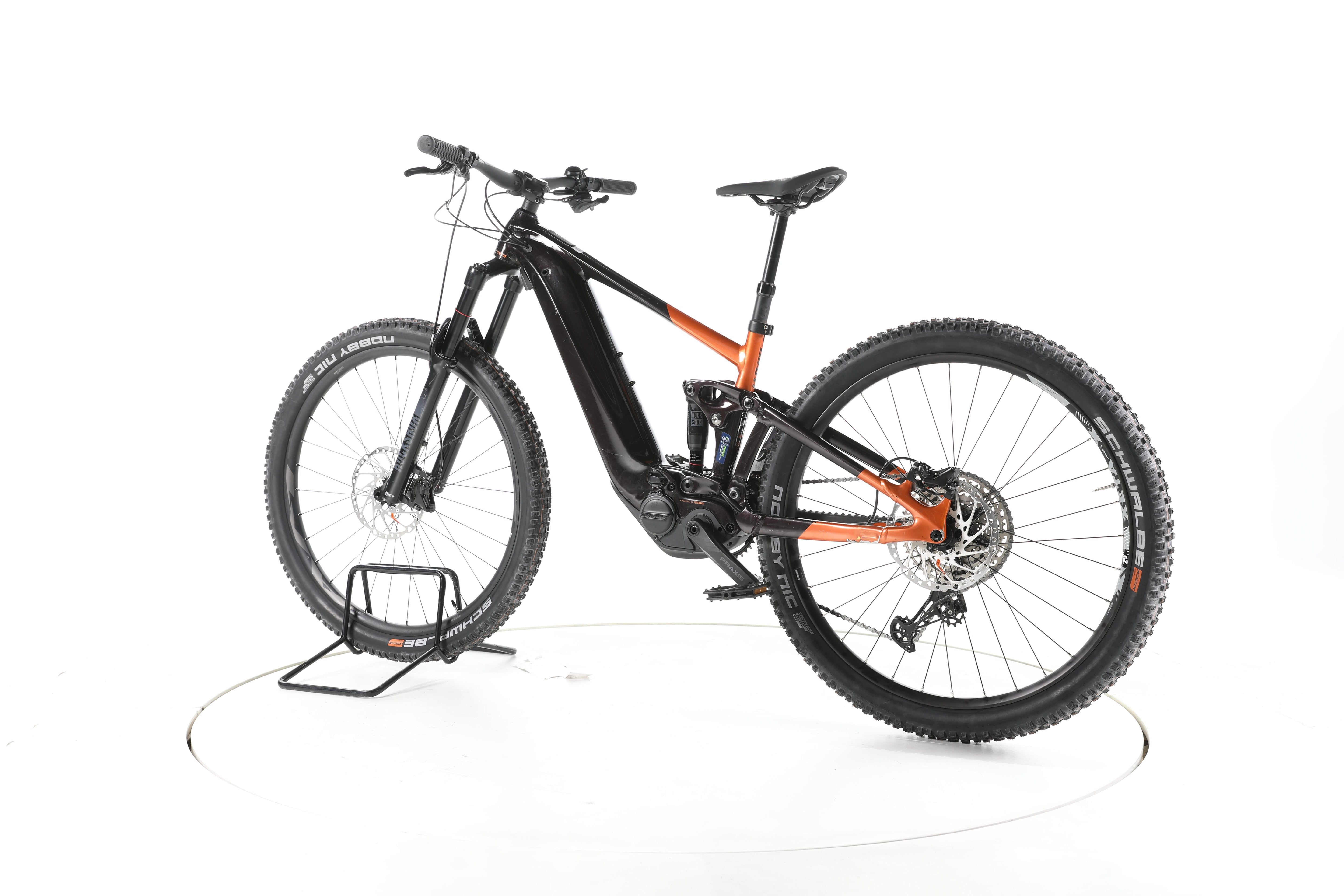 Giant Trance X E+ 3 Fully E-Bike - Image 8
