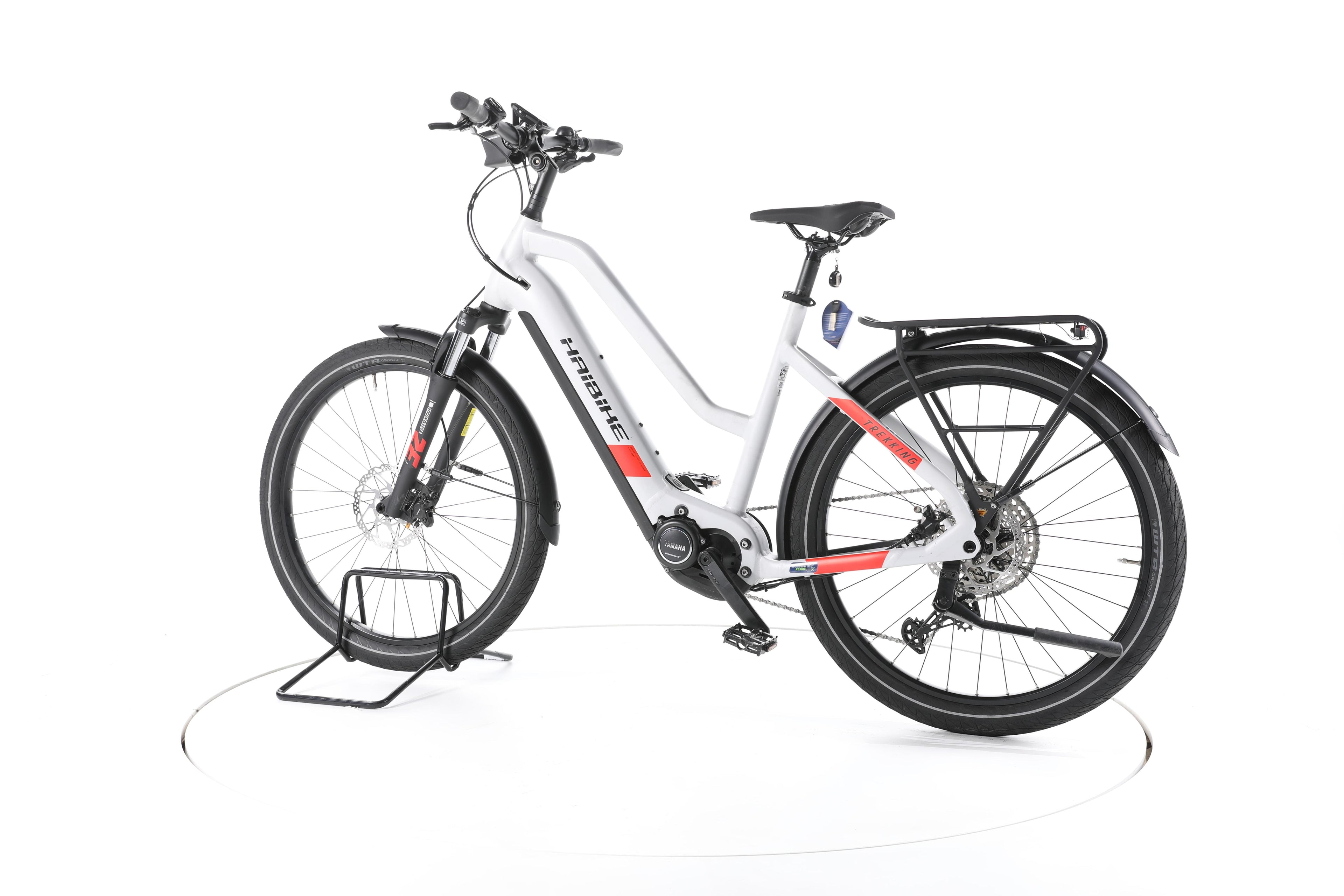 Haibike Trekking 7 Trekking E-Bike - Image 8