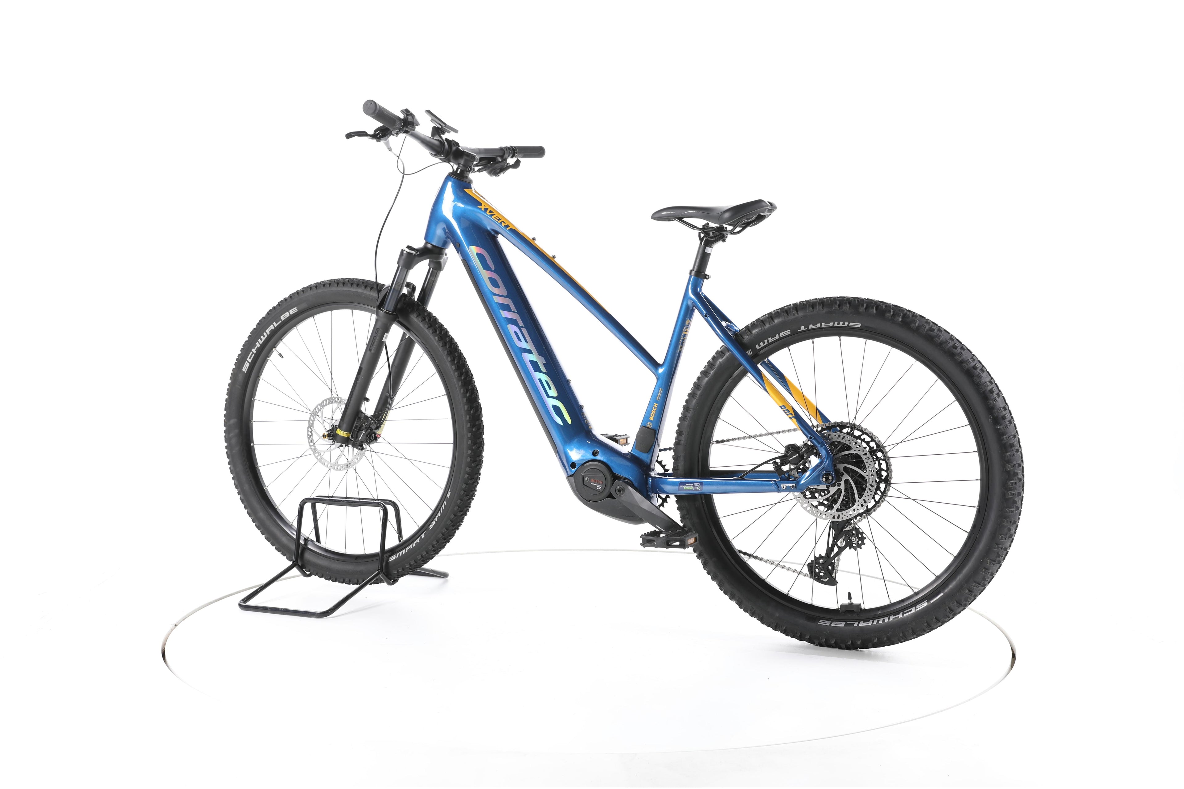 Corratec E-Power X Vert Race Trinity Sport E-Bike 2023 - Image 8