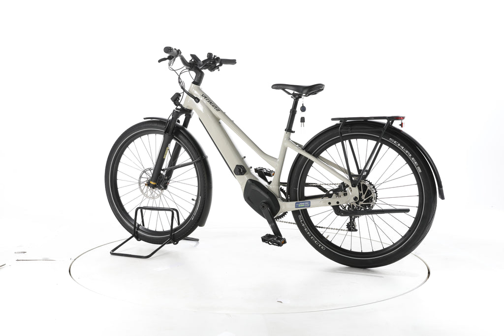 Specialized Turbo Vado 4.0 Trekking E-Bike Tiefeinsteiger - Image 8