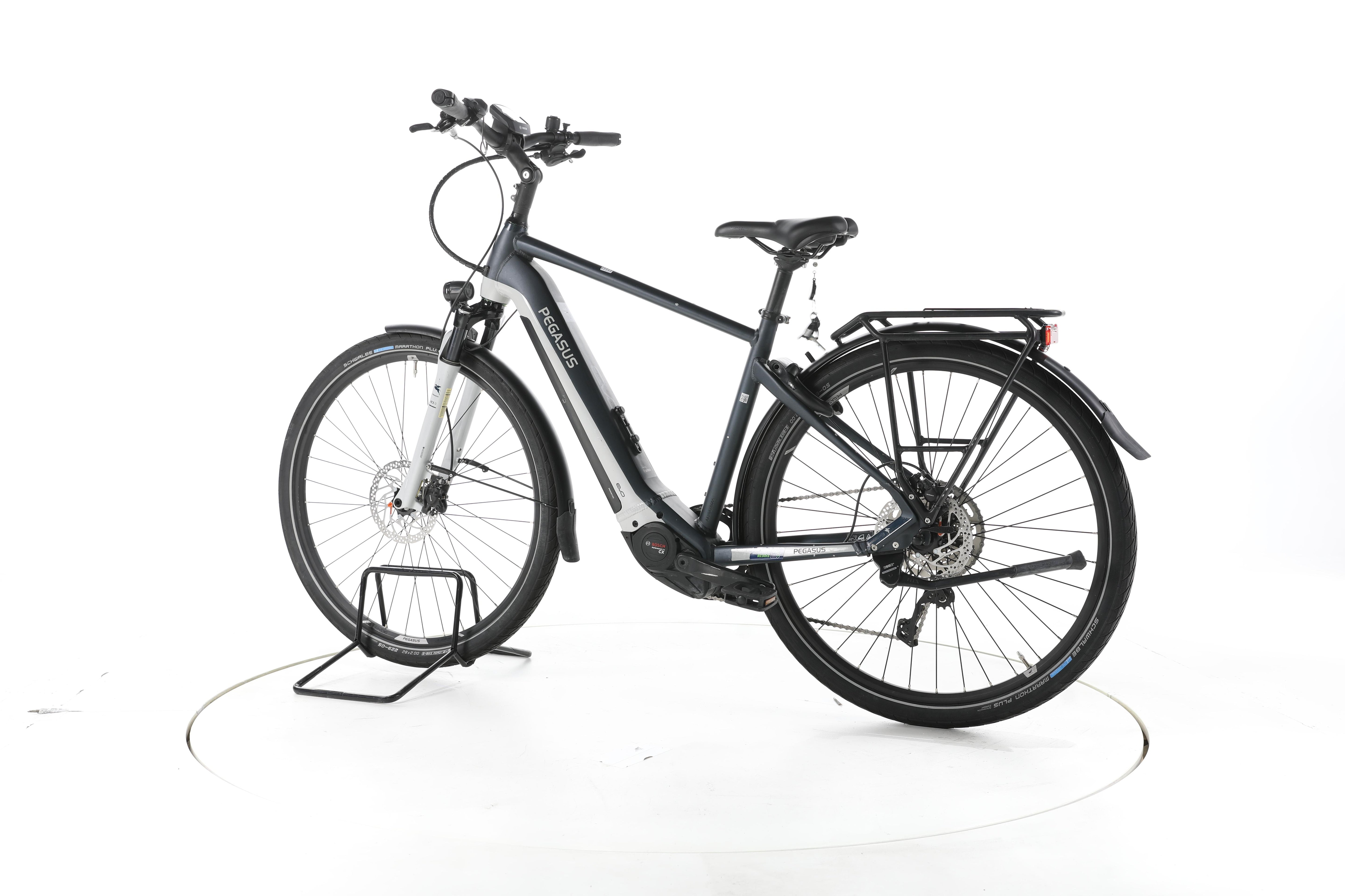 Pegasus Premio EVO 10 Lite Trekking E-Bike - Image 8