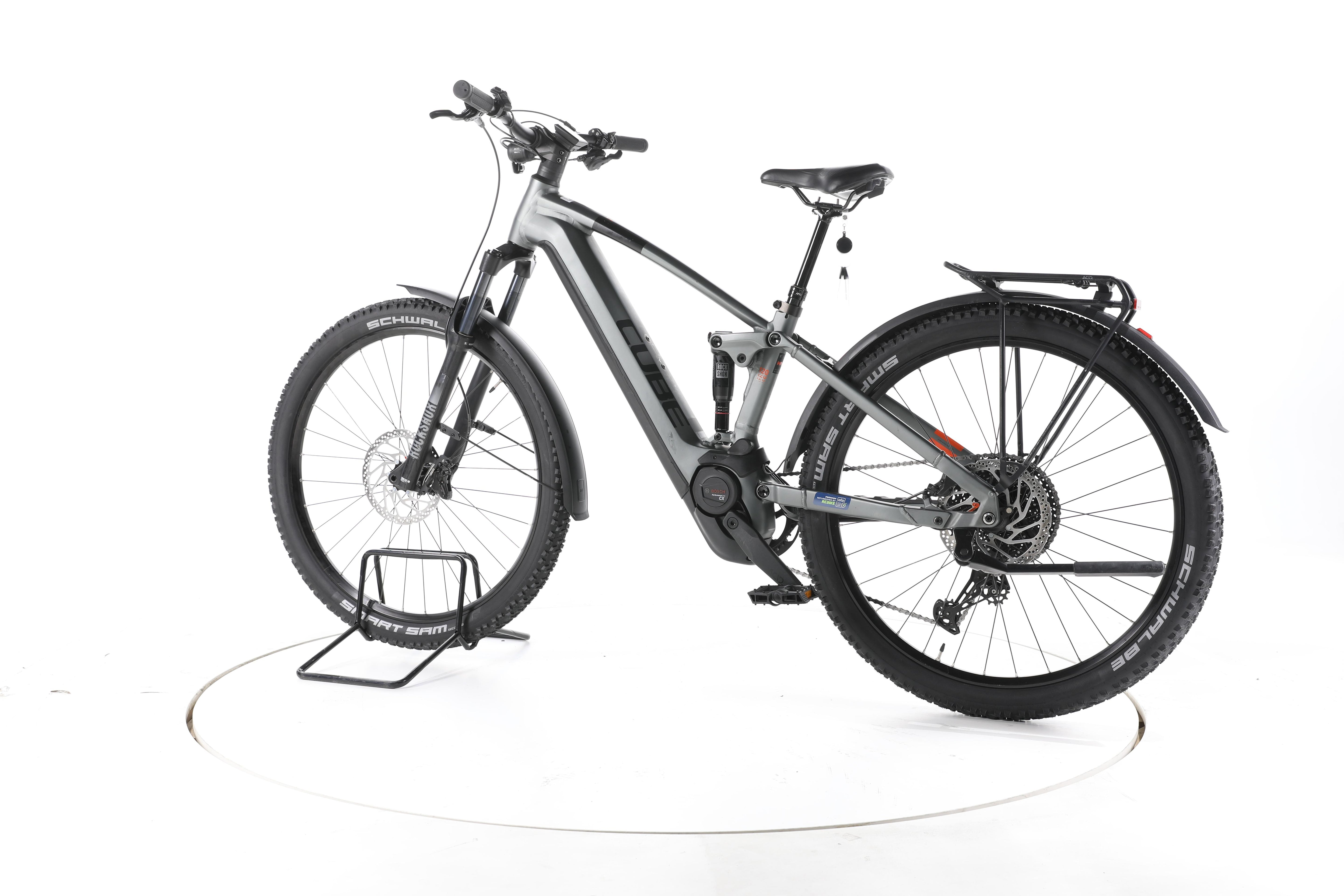 Cube Stereo Hybrid 120 Pro Allroad flash SUV E-Bike - Image 8