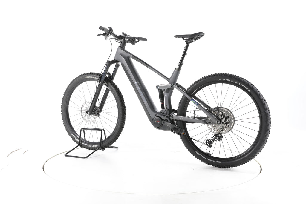 Cube Stereo Hybrid 140 HPC Race Fully E-Bike Carbon - Image 8