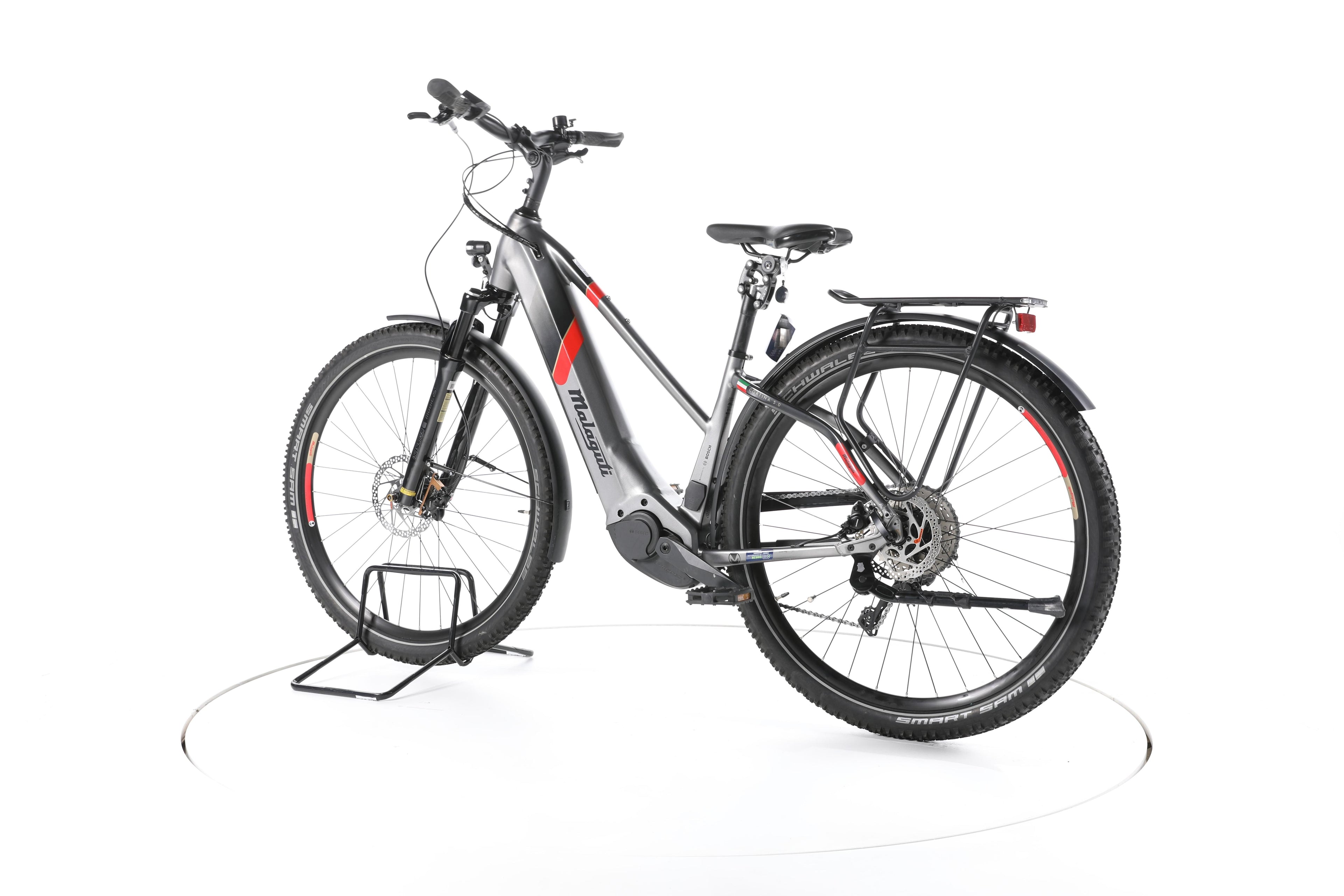 Malaguti Cortina TRT5.0 Trekking E-Bike - Image 8