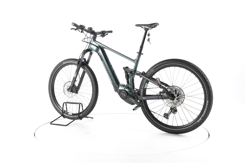Bergamont E-Contrail SUV Expert Fully E-Bike - Image 8