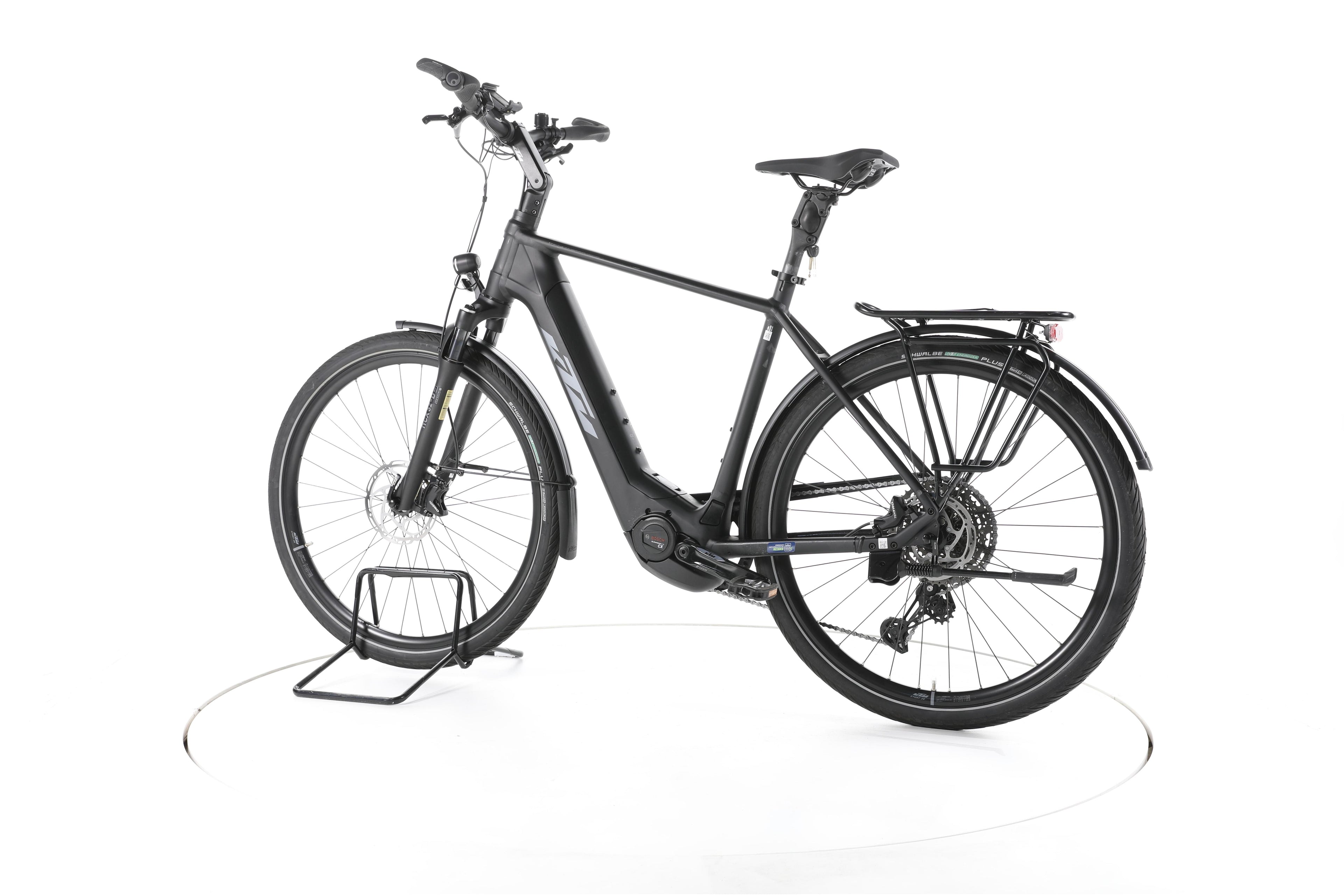 KTM Macina Style 720 Trekking E-Bike 2024 - Image 8