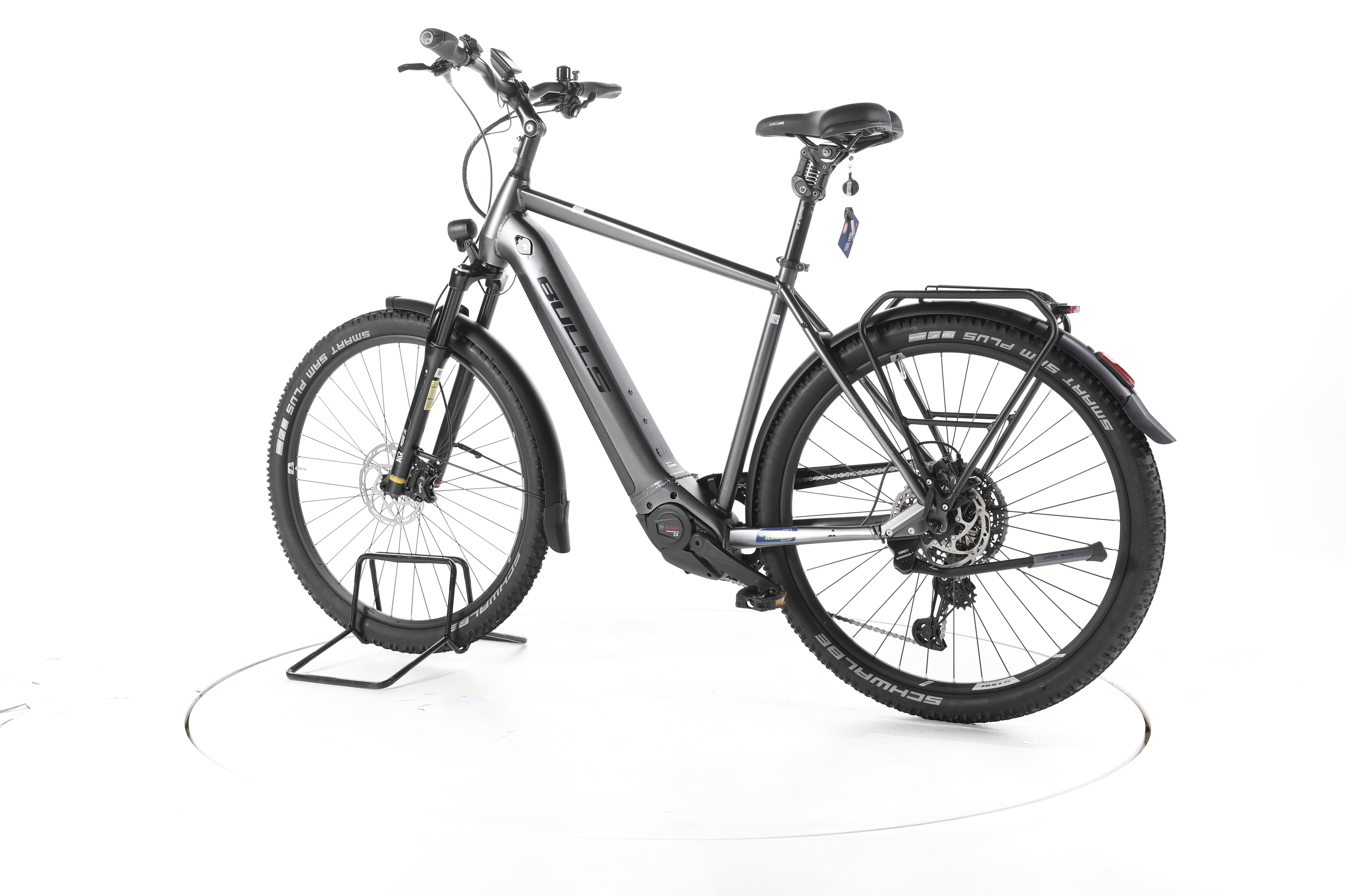 Bulls Cross Lite EVO 1 Trekking E-Bike - Image 8