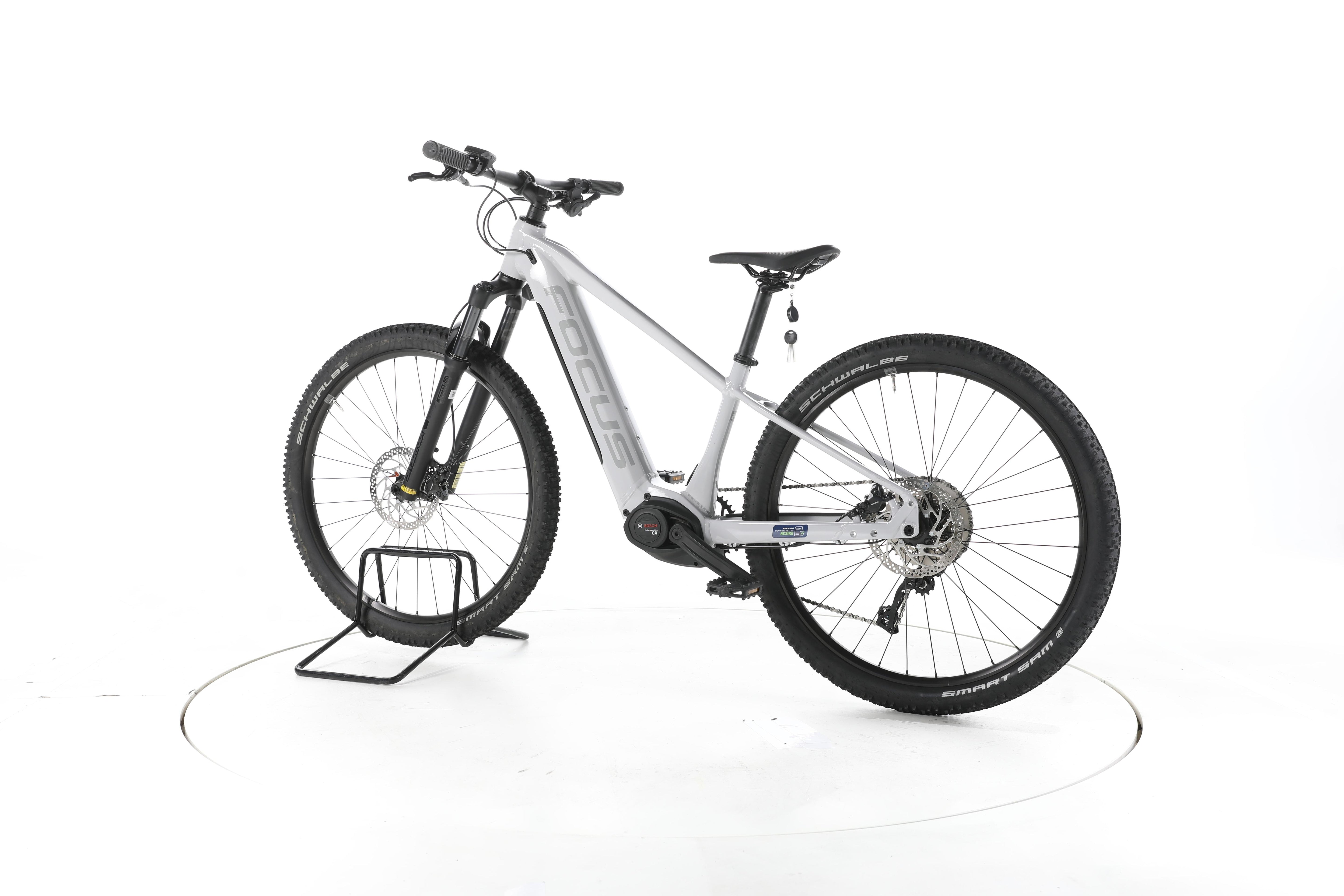 Focus Jarifa² 6.7 Seven E-Bike - Image 8