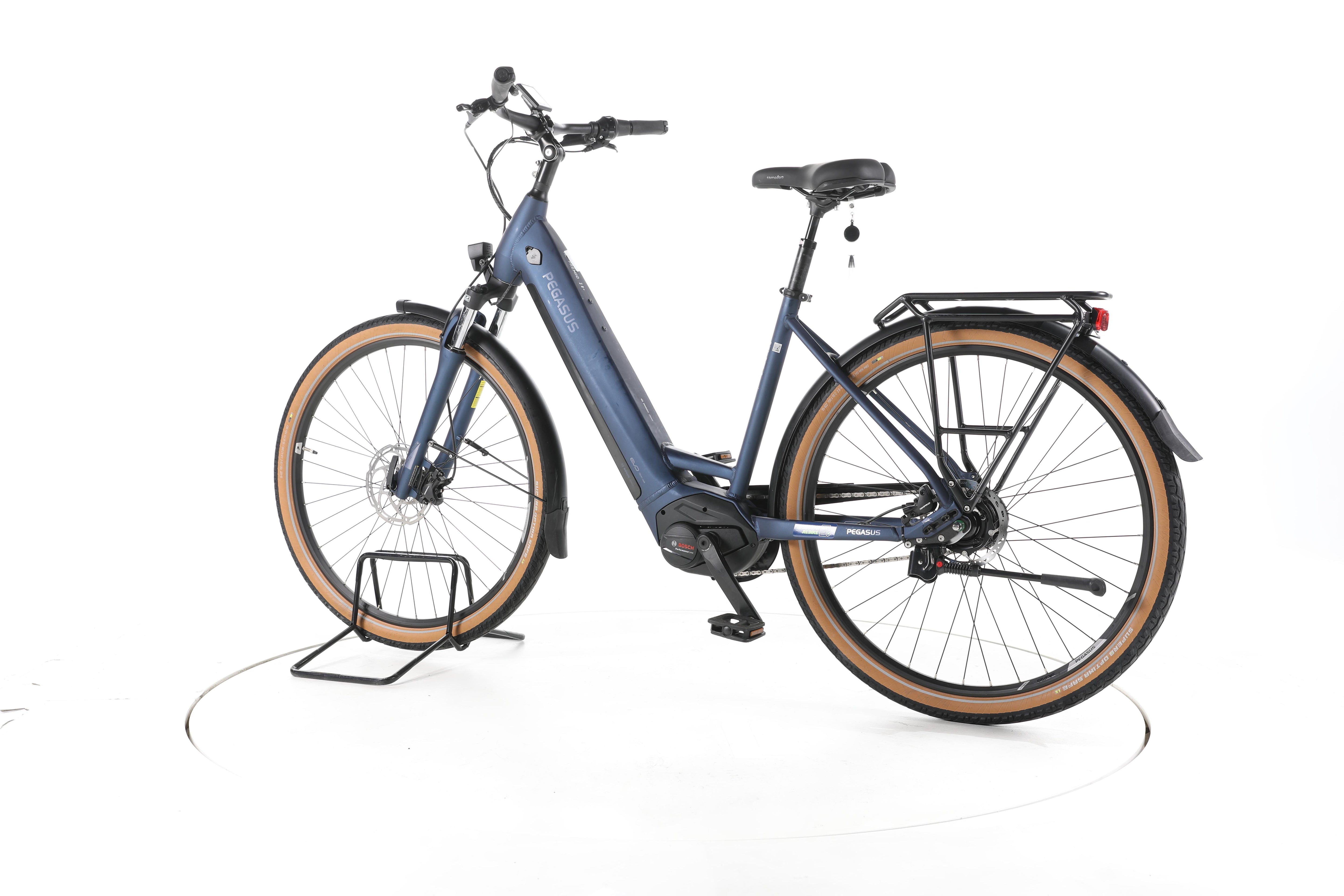 Pegasus Premio EVO 5R City E-Bike Tiefeinsteiger 2024 - Image 8