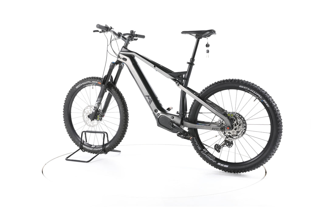 M1-Sporttechnik Erzberg CC Fully E-Bike - Image 8