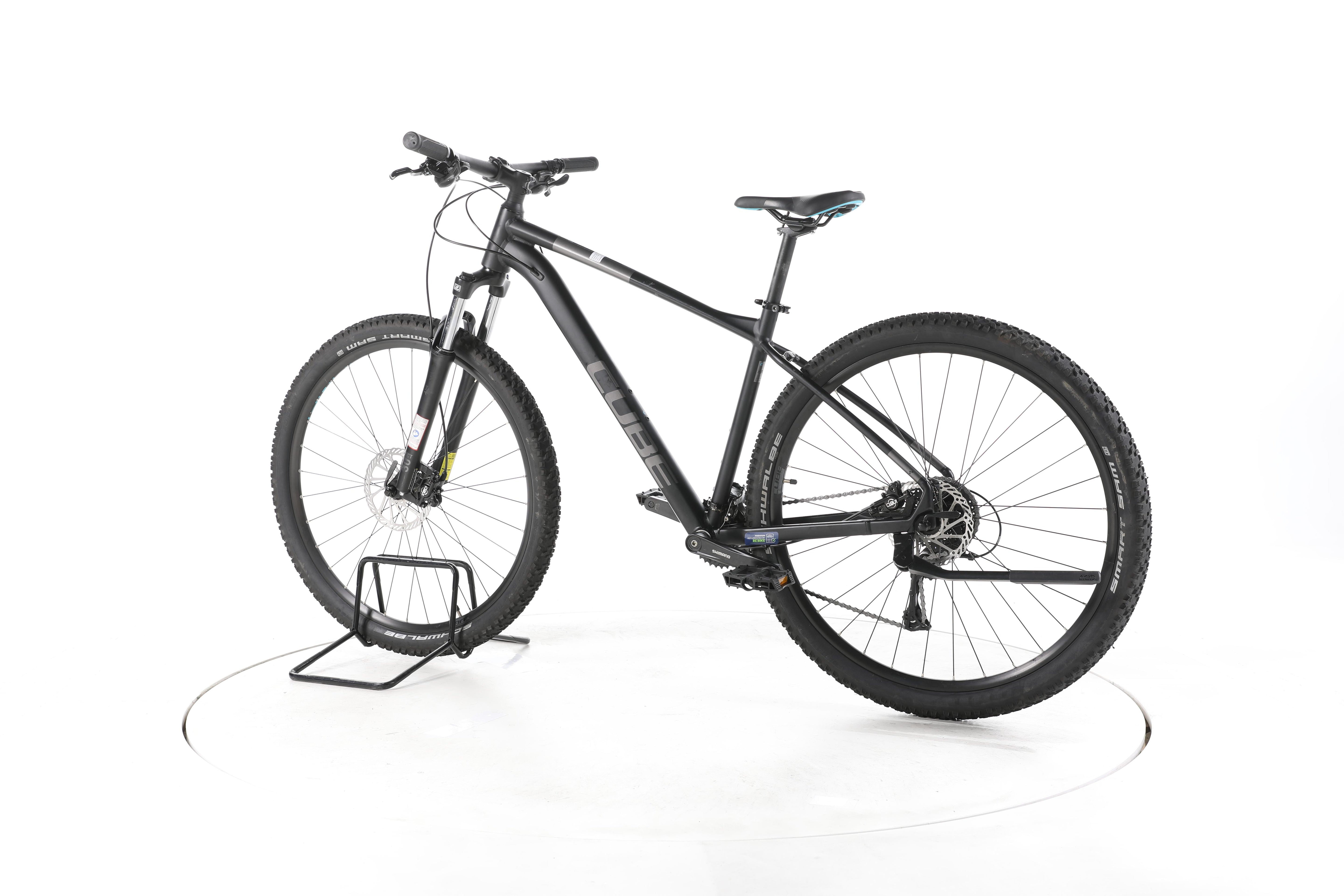 Cube Aim Race Fahrrad Hardtail - Image 8