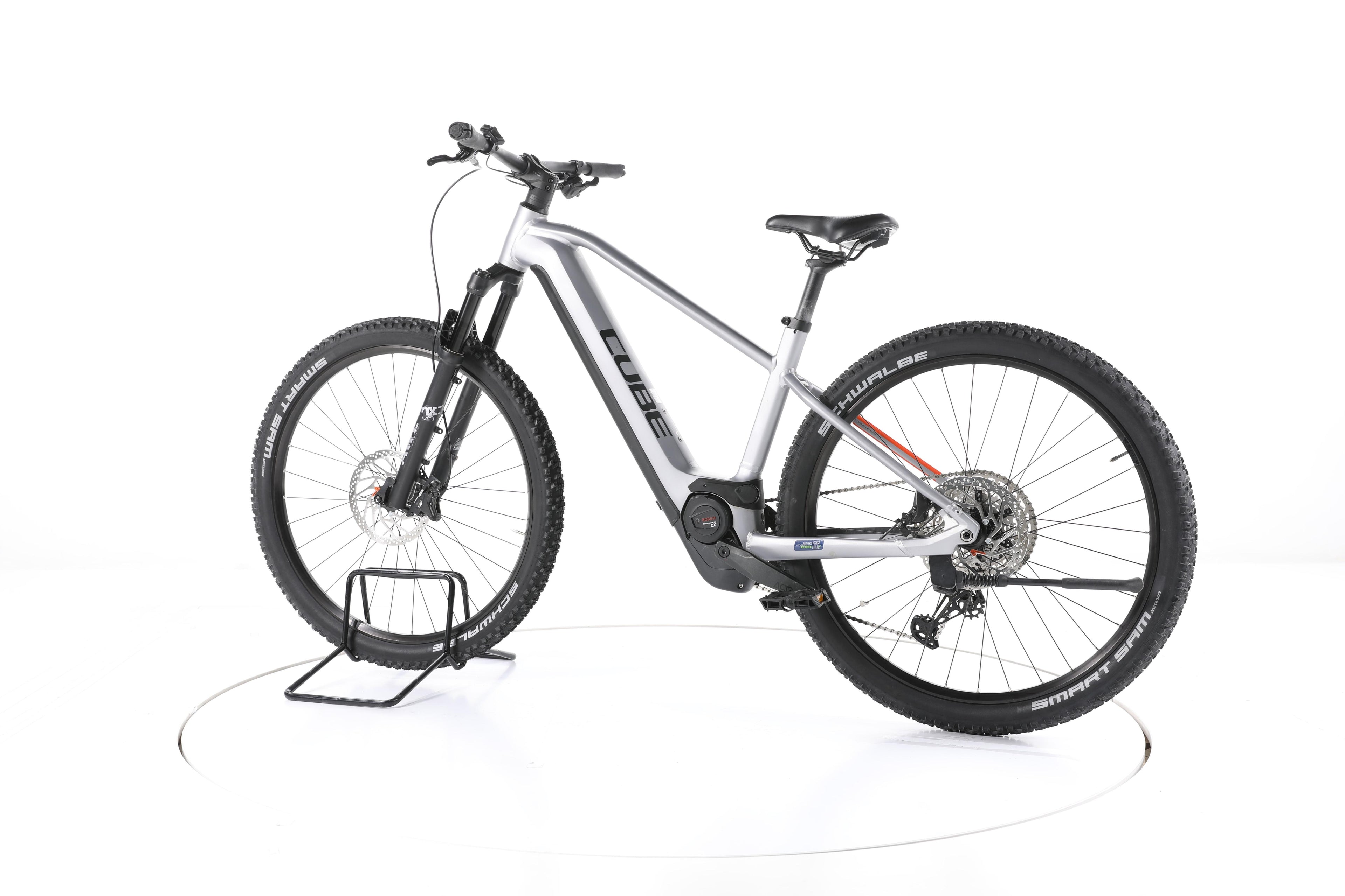 Cube Reaction Hybrid SL E-Bike - Image 8