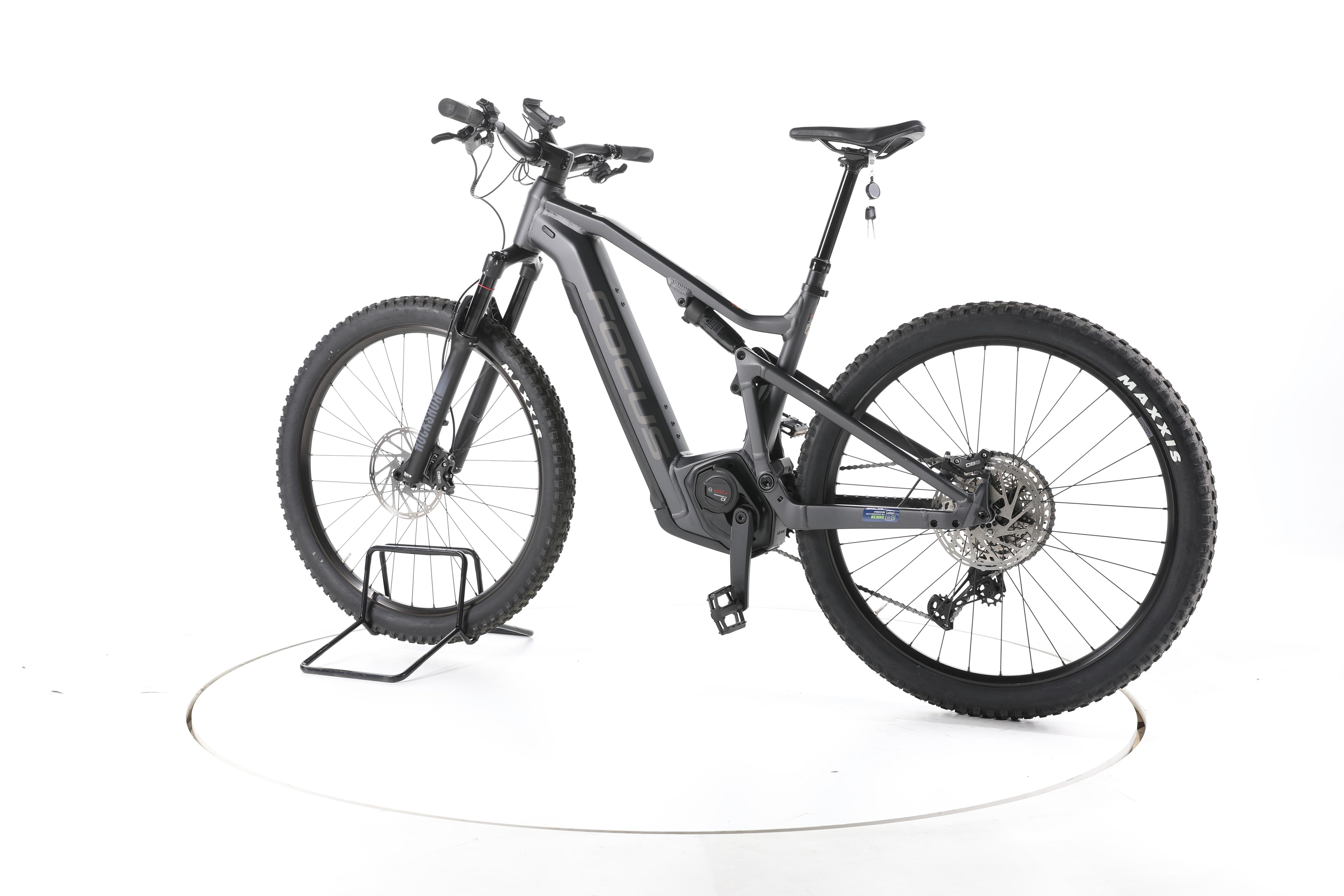 Focus Thron² 6.8 E-Bike Fully - Image 8