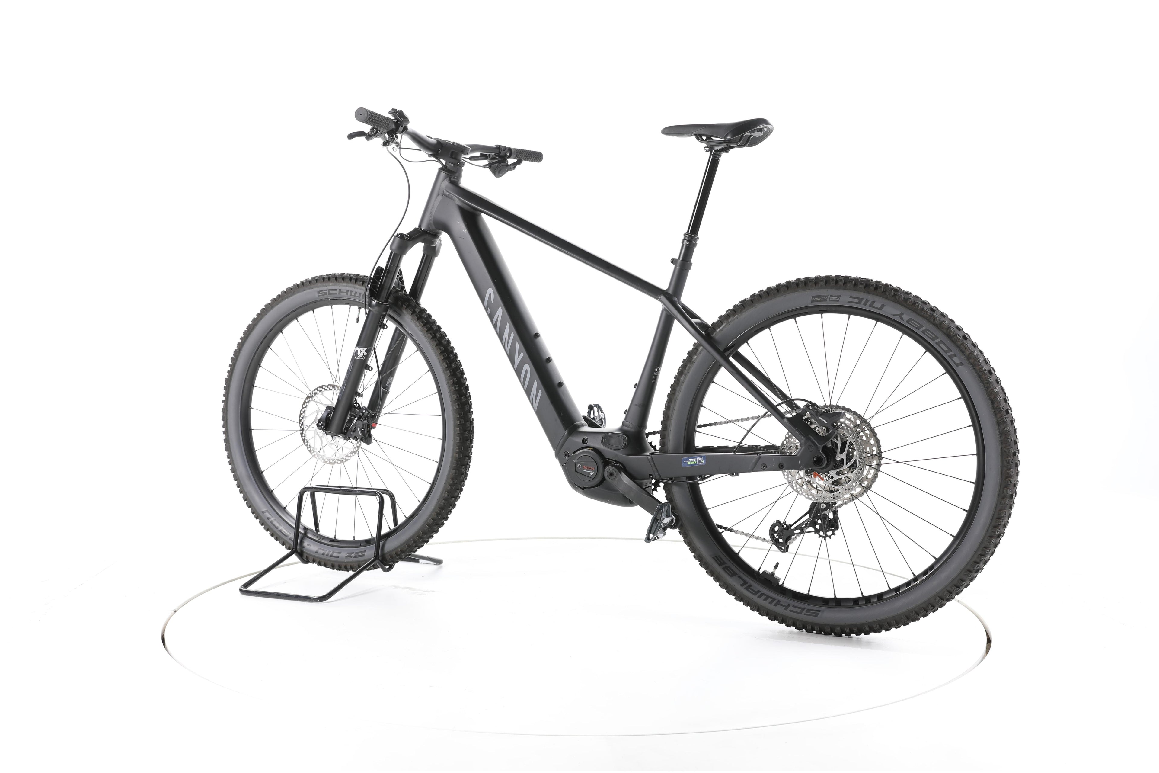 Canyon Grand :ON AL 8 E-Bike 2023 - Image 8