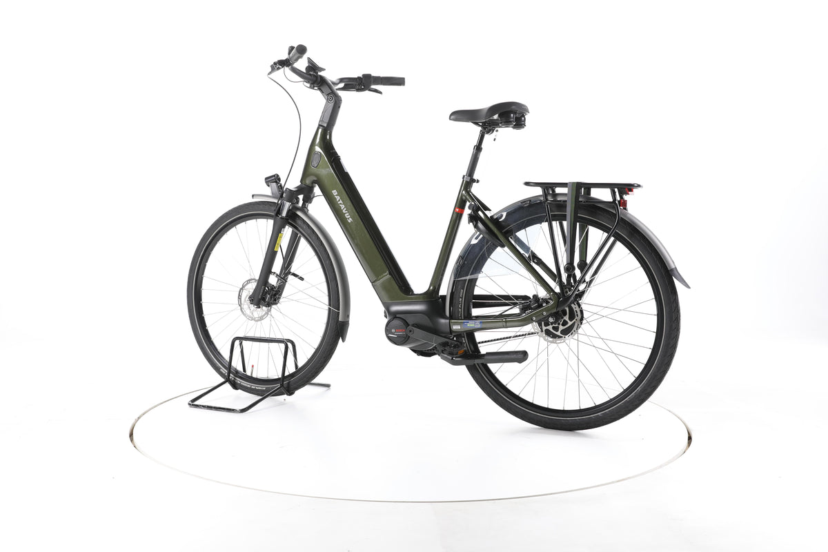 Batavus Finez E-go® Power Exclusive Plus Env-M City E-Bike Tiefeinsteiger 2024 - Image 8
