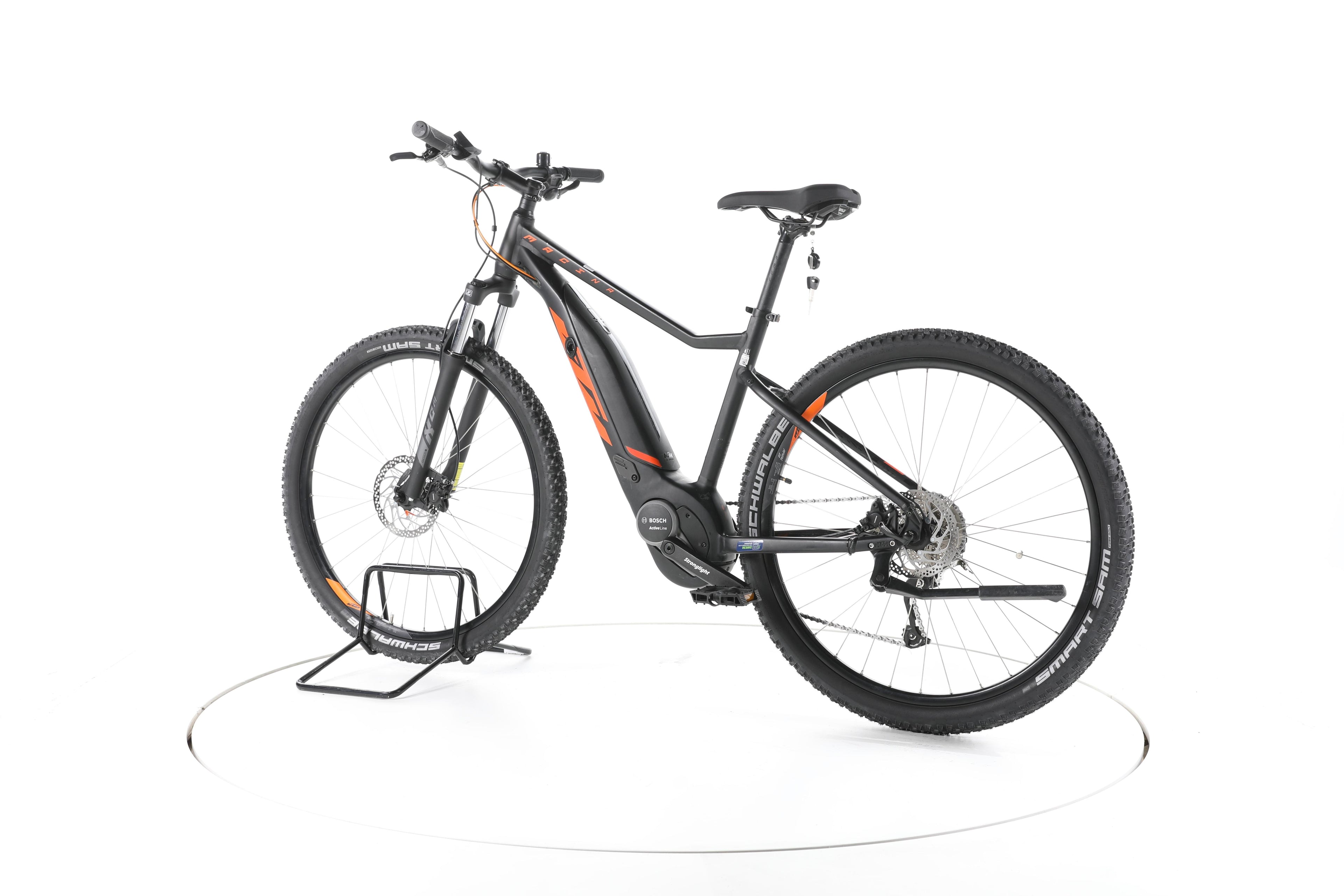 KTM MACINA RIDE 491 E-Bike - Image 8