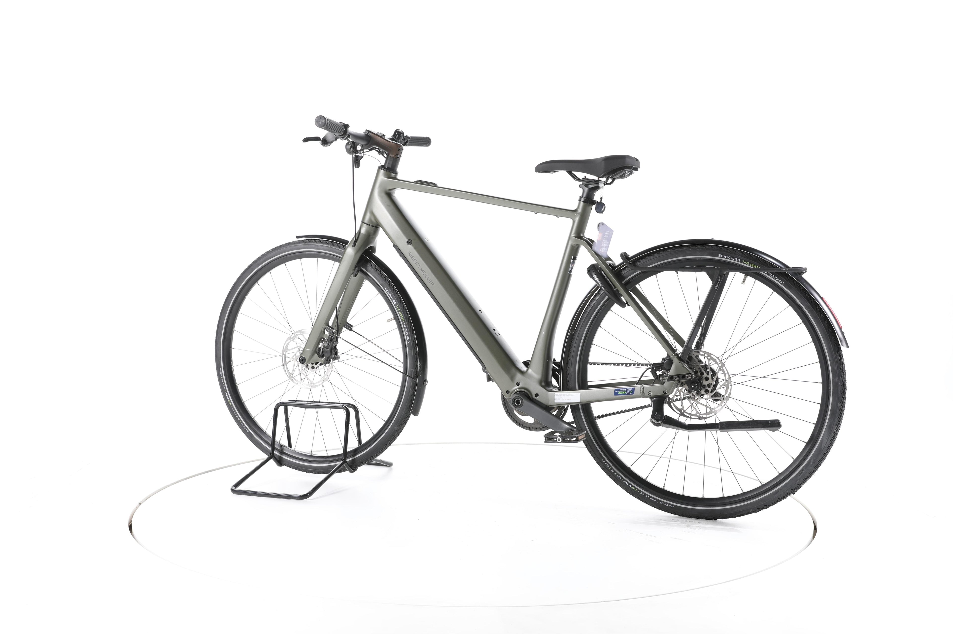 Riese & Müller UBN Five singlespeed City E-Bike - Image 8
