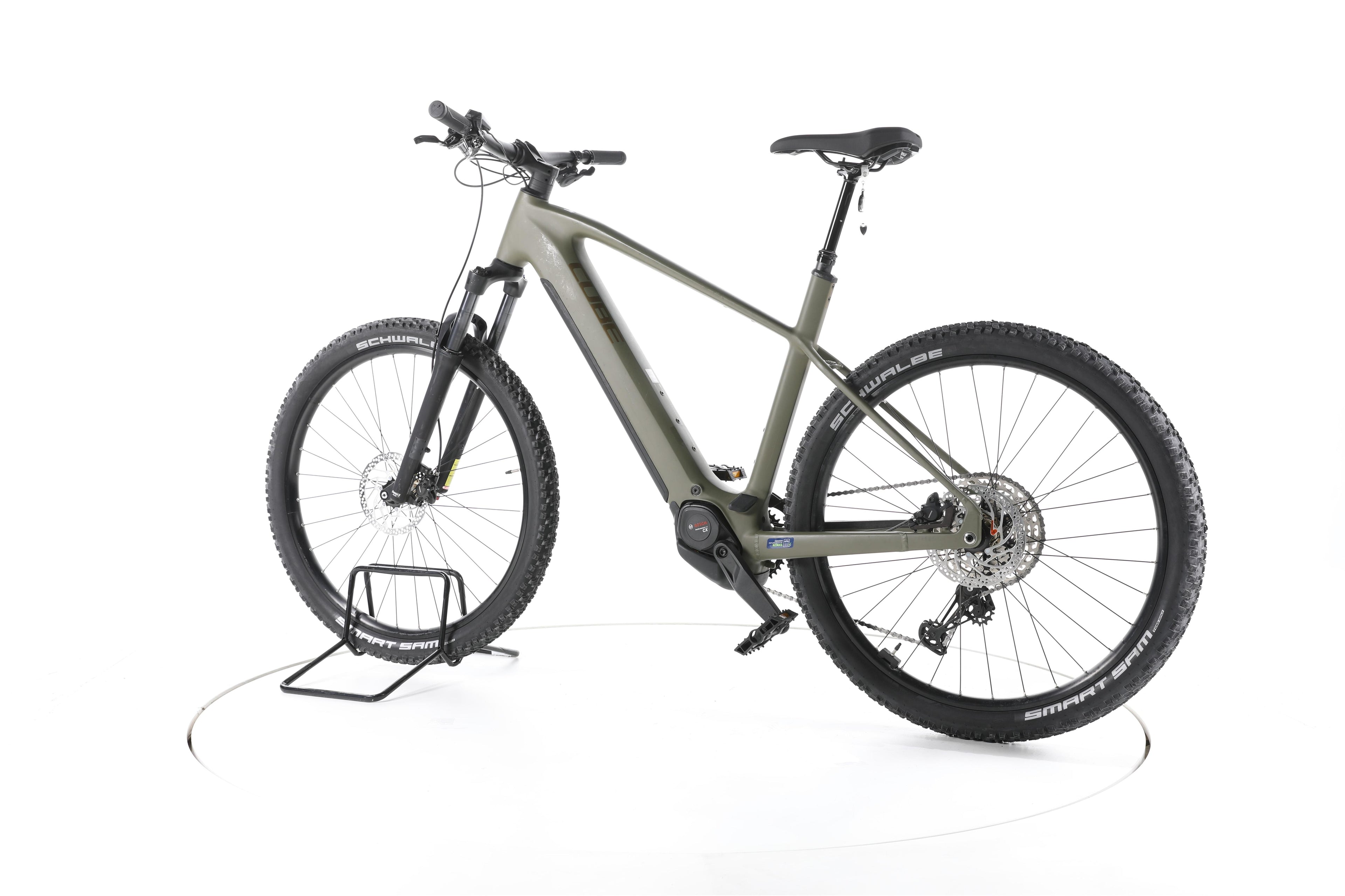 Cube Reaction Hybrid Pro 29 E-Bike 2024 - Image 8