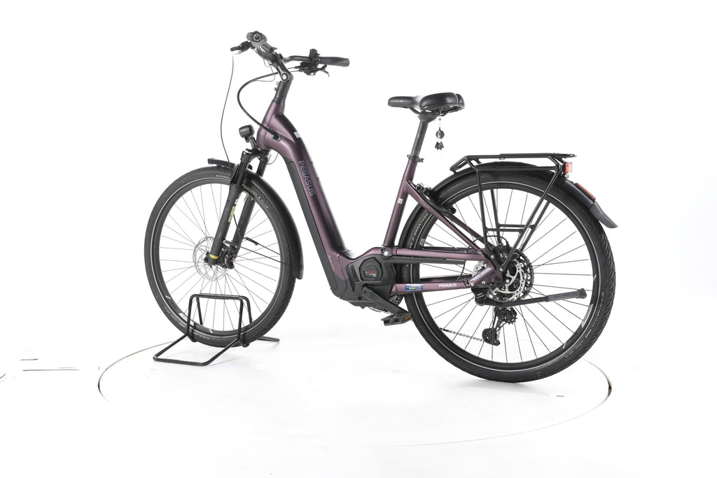 Pegasus Premio EVO 11 Trekking E-Bike Tiefeinsteiger - Image 8