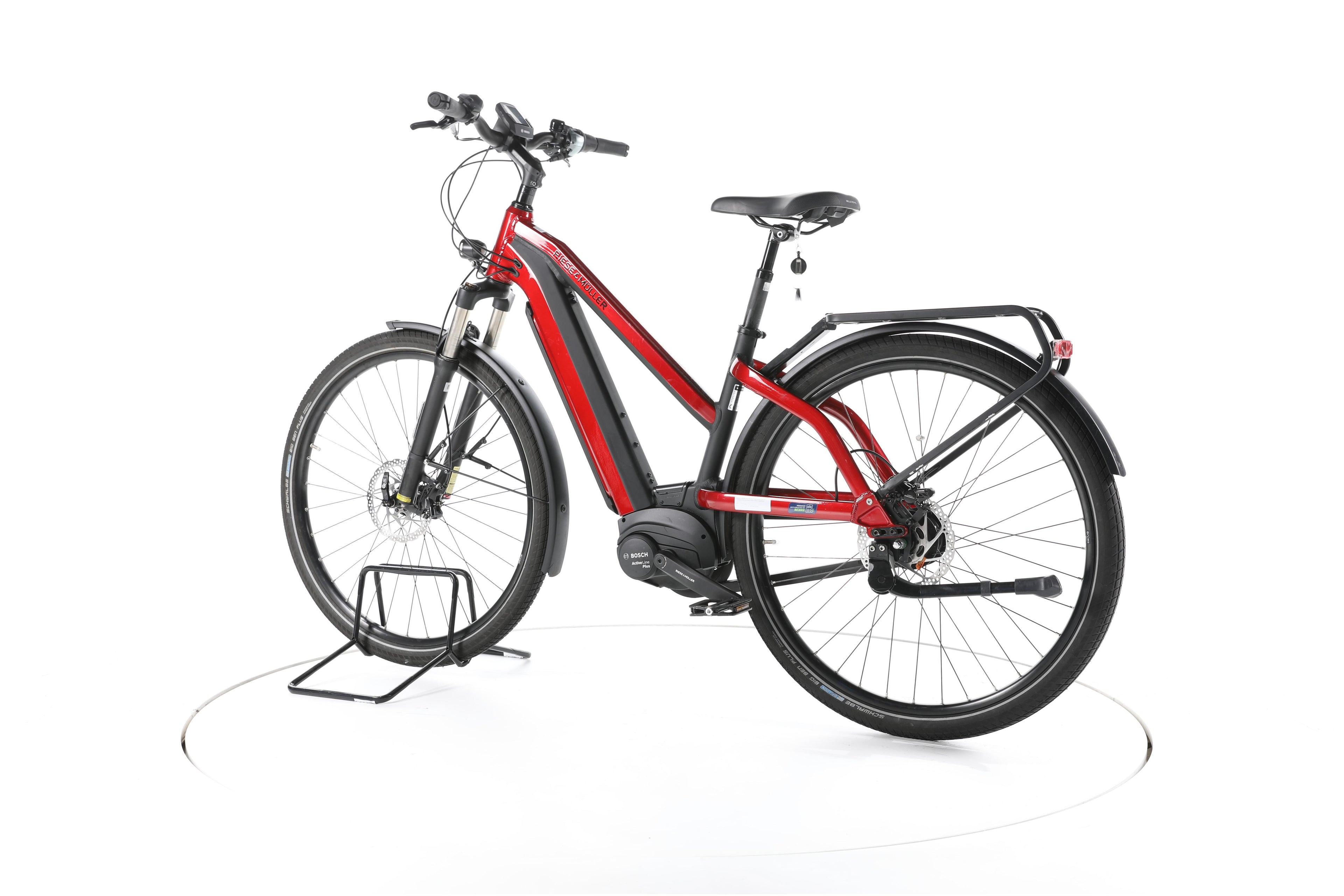 Riese & Müller Charger Mixte City City E-Bike - Image 8