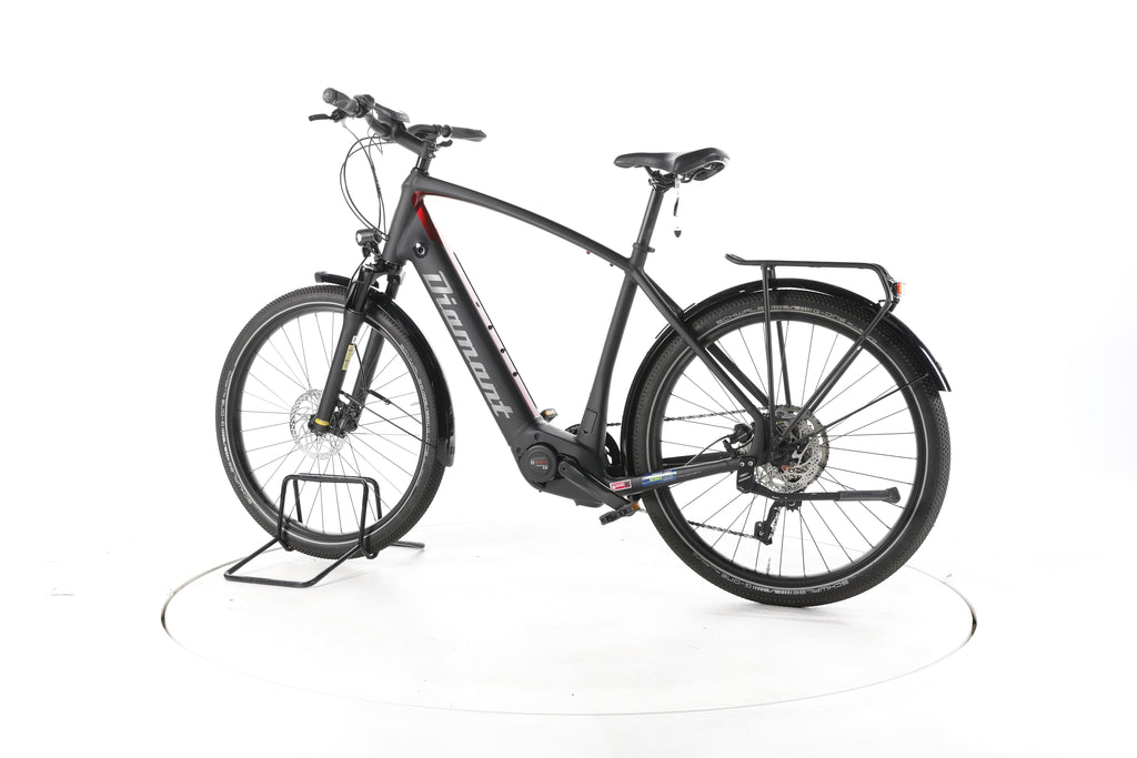 Diamant Zouma Deluxe+ Trekking E-Bike - Image 8