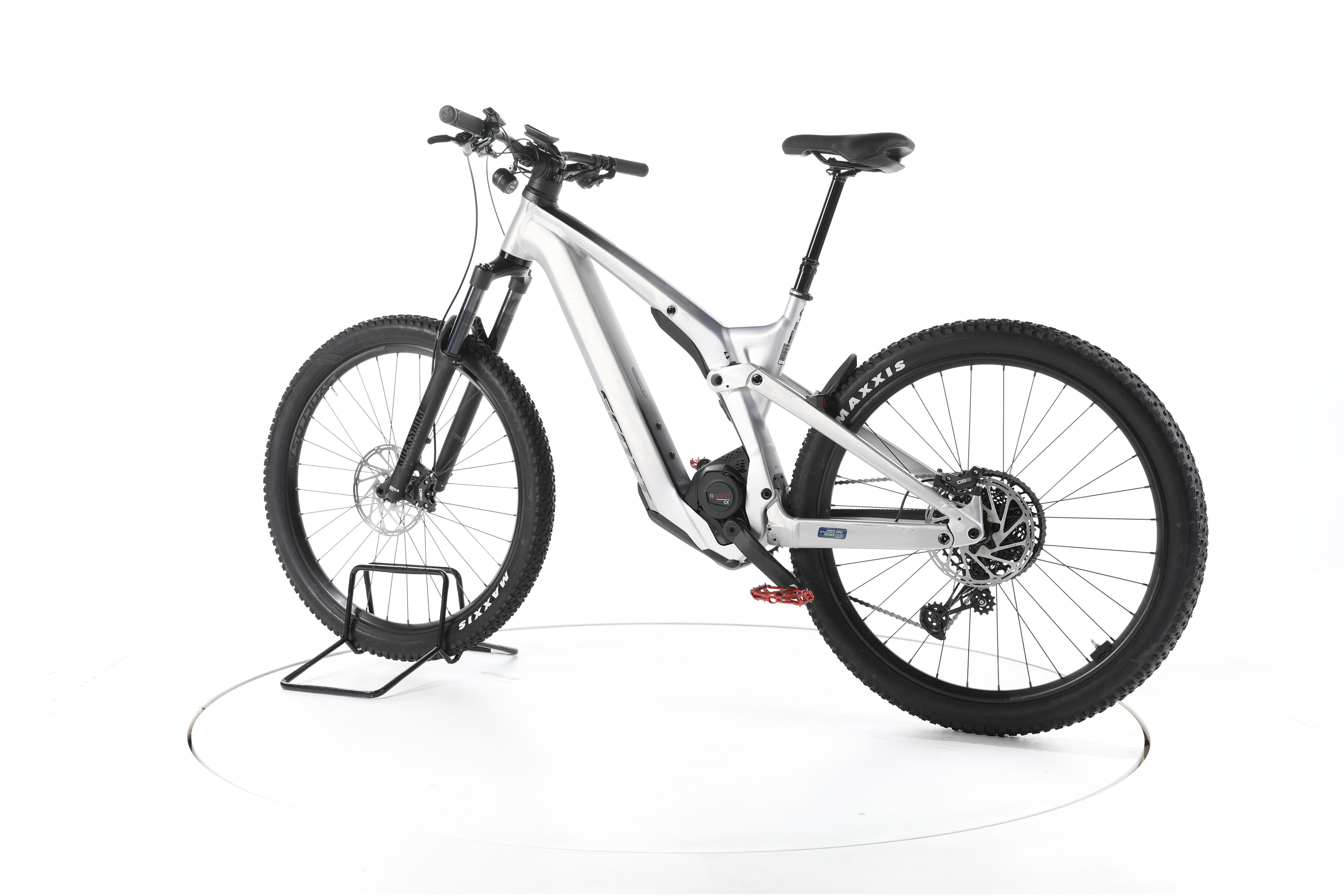 Scott Strike 920 Fully E-Bike - Image 8