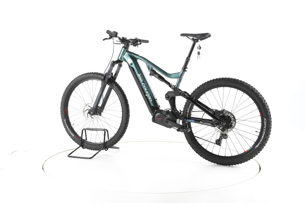 Lee Cougan E-Quest Race E-Bike - Image 8