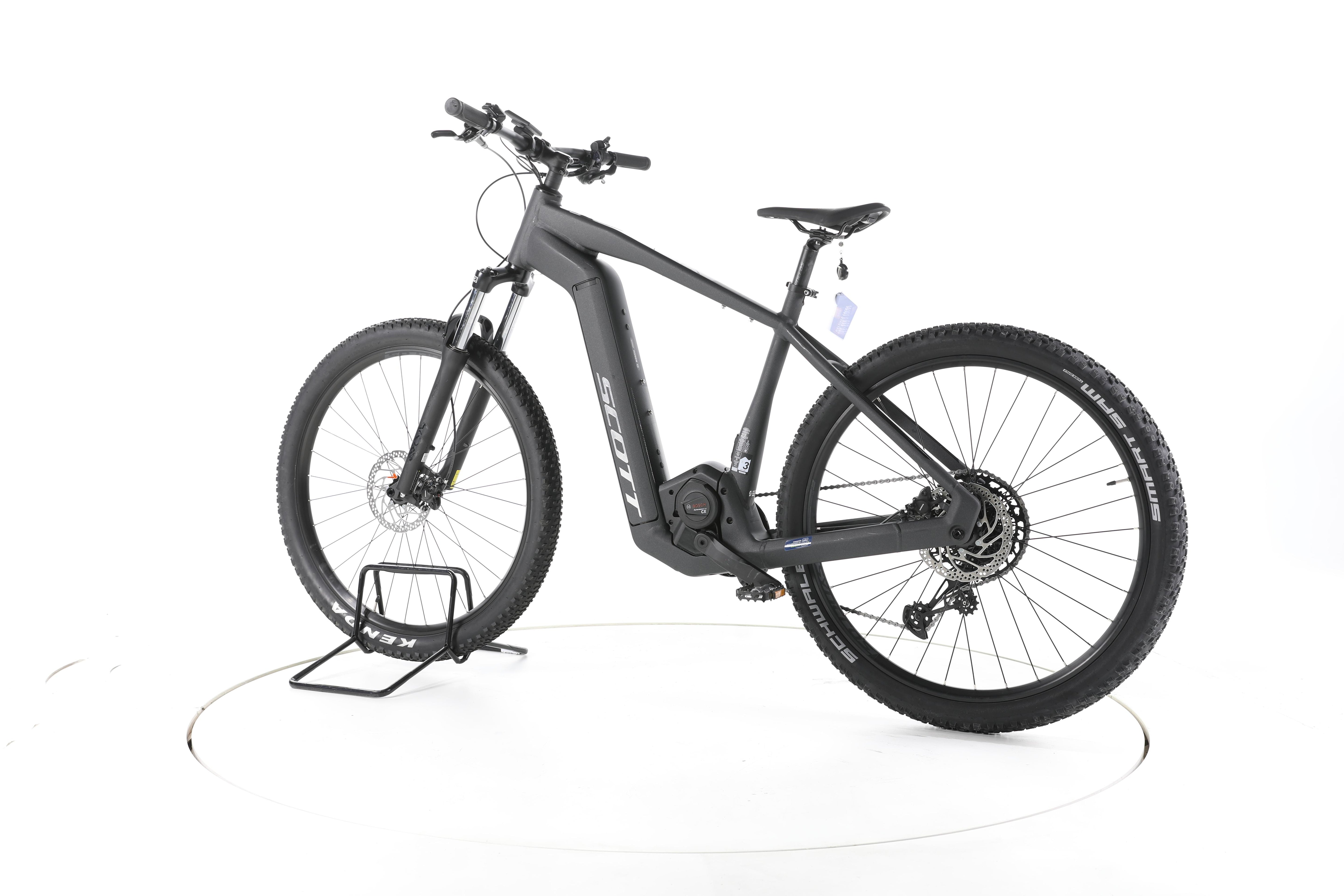 Scott Aspect eRIDE 920 E-Bike 2023 - Image 8