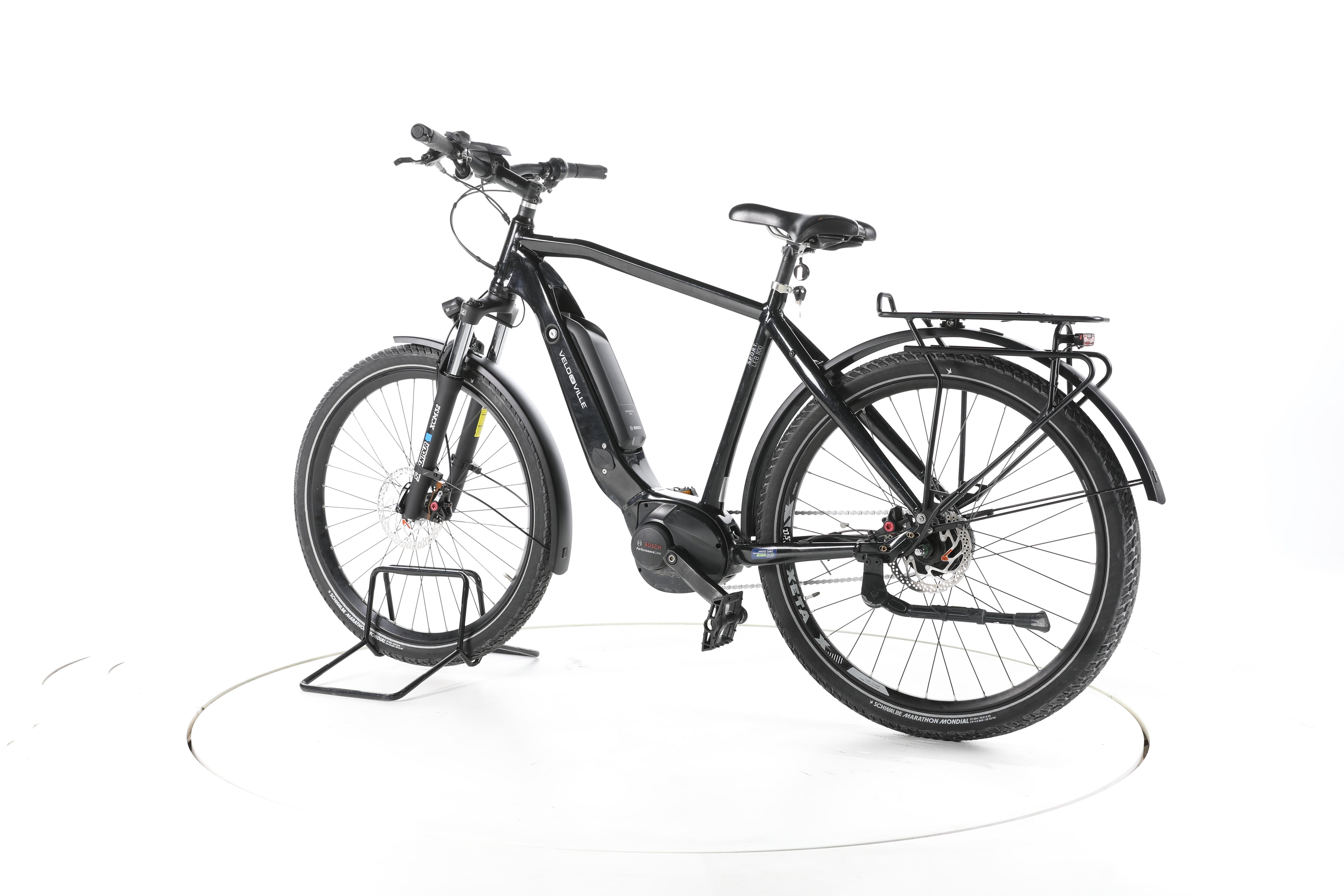 Velo de Ville LEB 800 Sport City E-Bike - Image 8