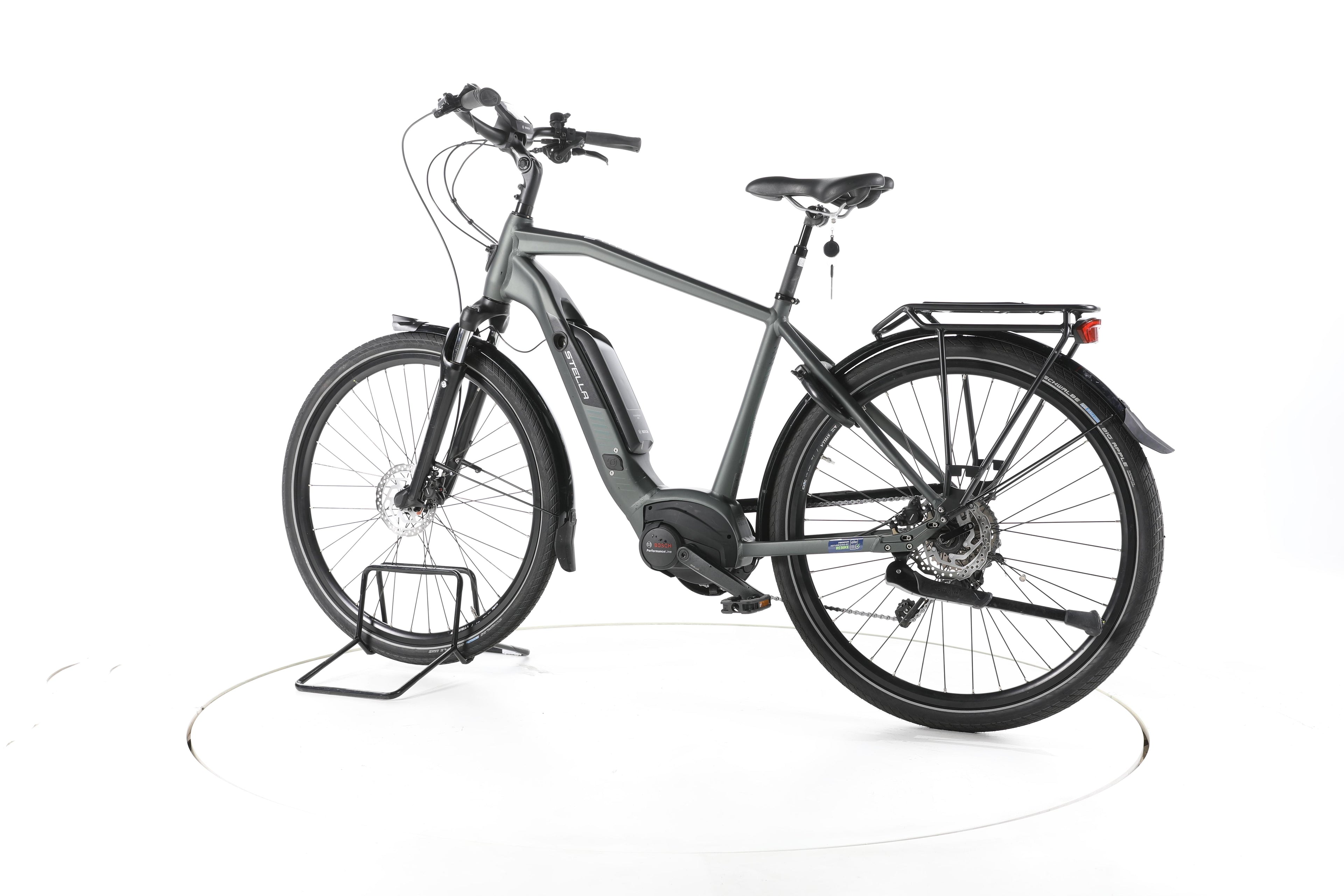 STELLA Morena Trekking E-Bike - Image 8