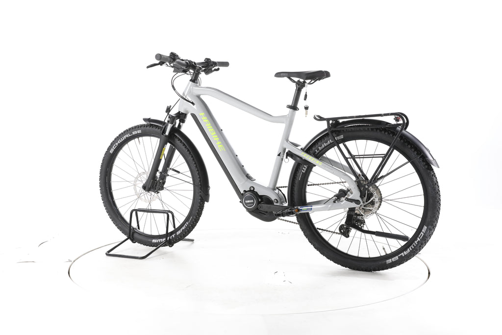 Haibike Trekking 6 Trekking E-Bike - Image 8