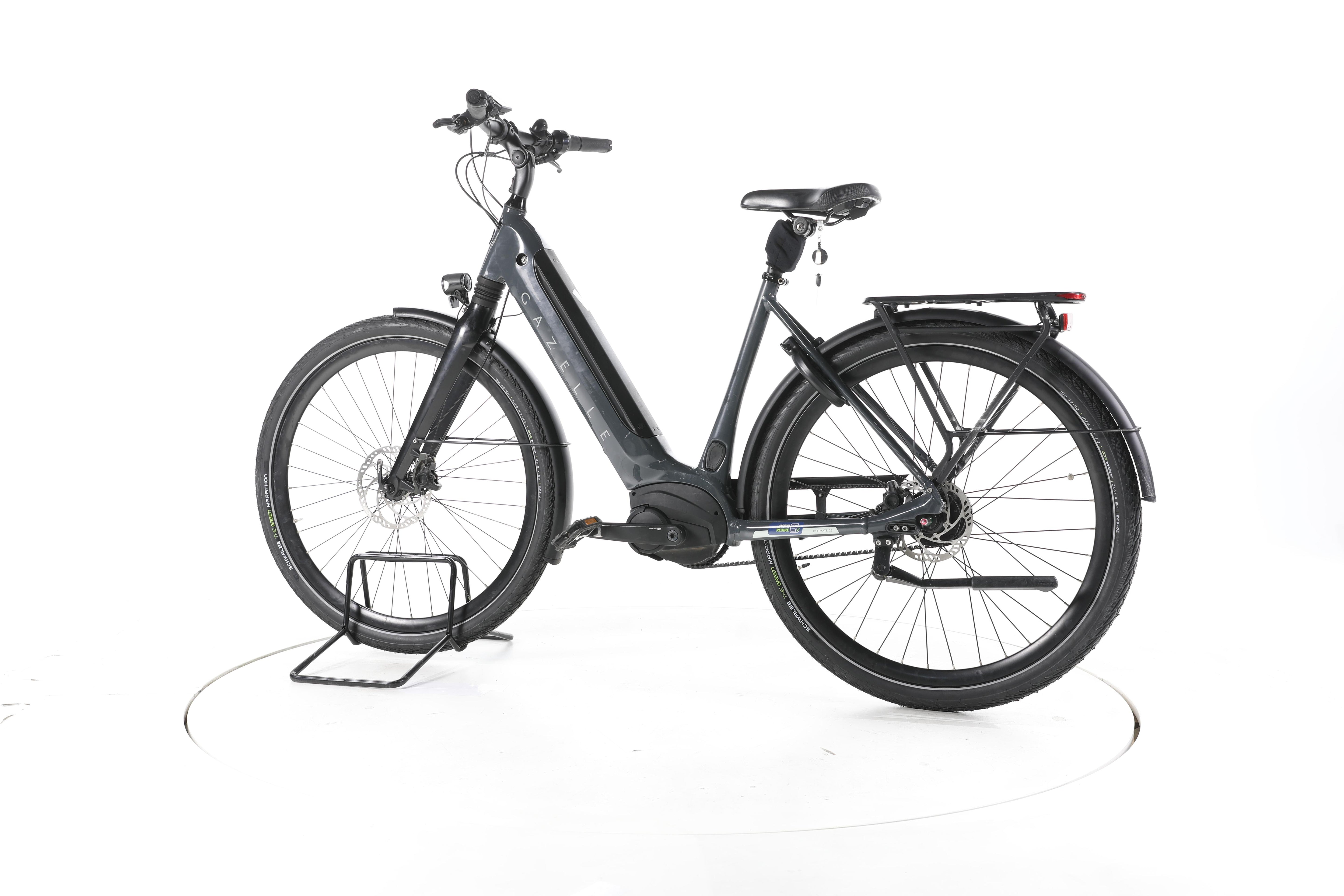 Gazelle Ultimate C5 HMB City E-Bike Tiefeinsteiger - Image 8