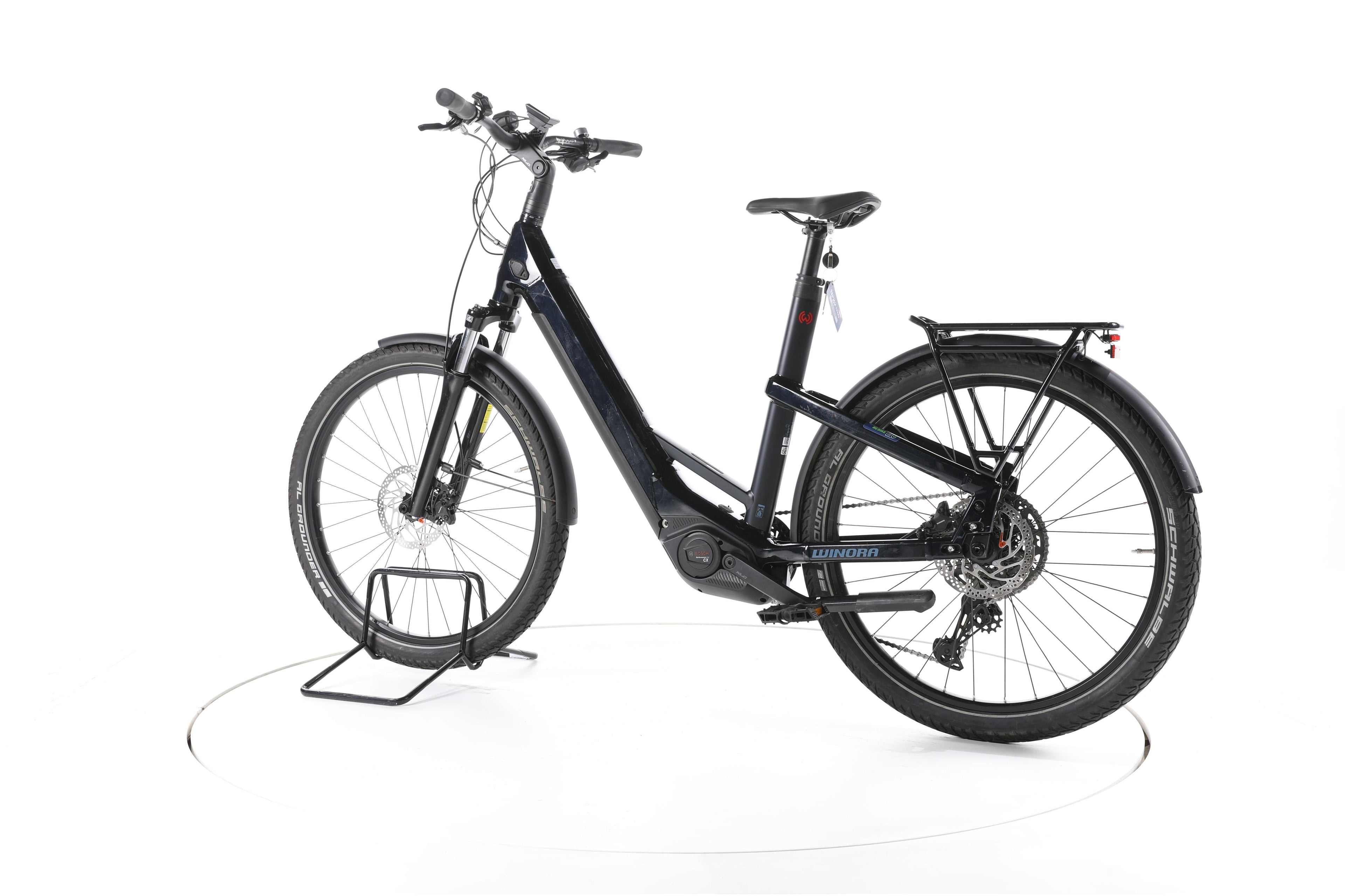 Winora Yakun 10 Trekking E-Bike Tiefeinsteiger - Image 8