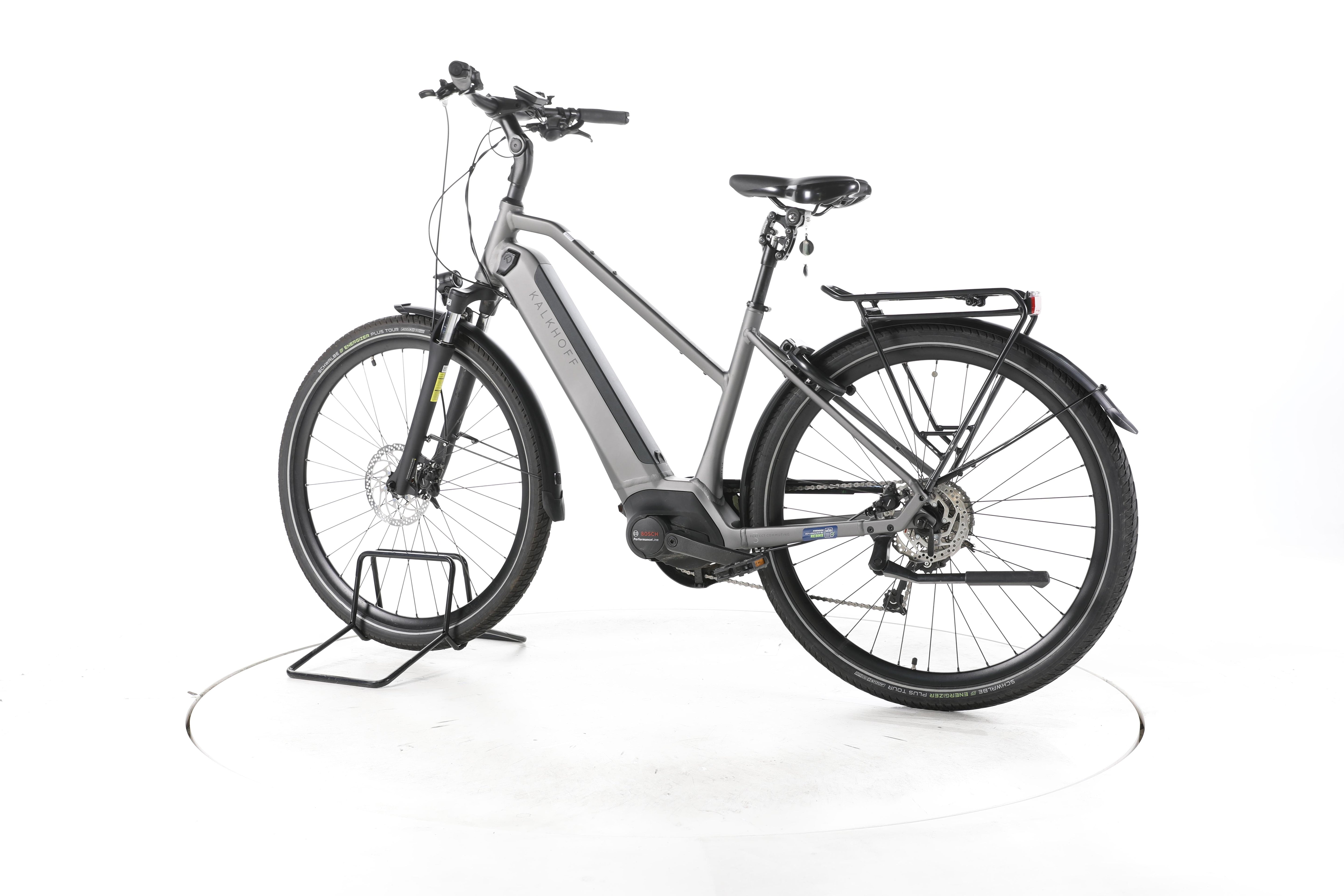 Kalkhoff Endeavour 3.B Move Trekking E-Bike - Image 8