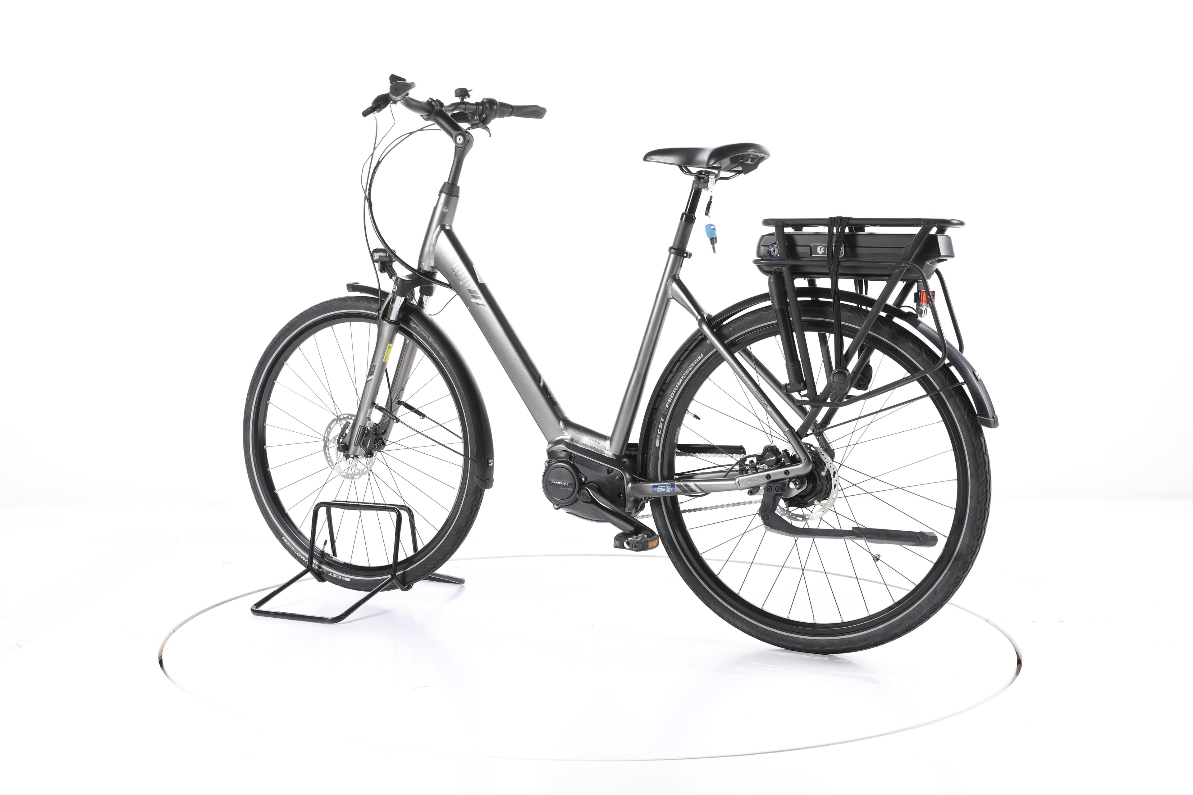 Giant Entour E+ 0 LDS City E-Bike Tiefeinsteiger - Image 8