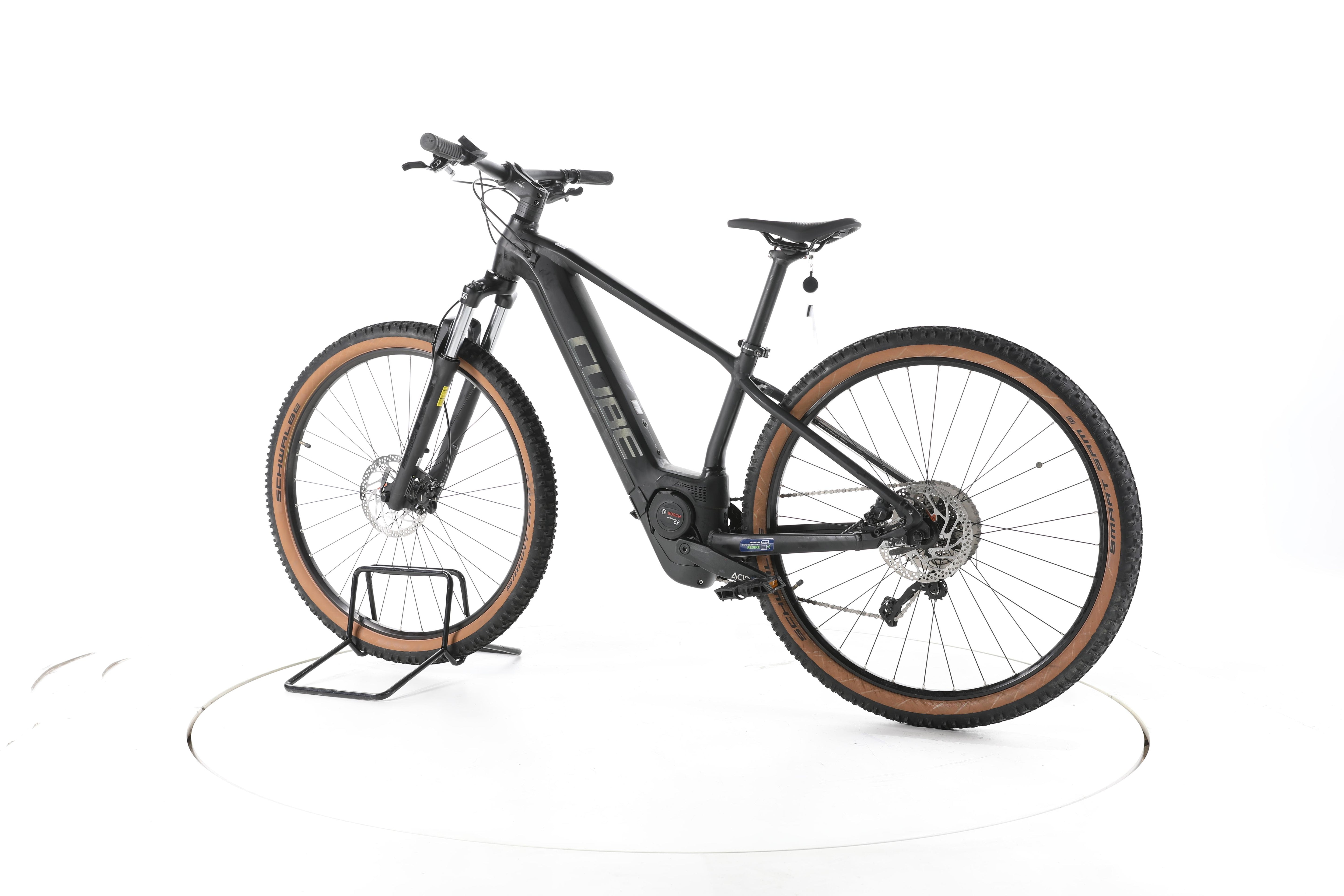 Cube Reaction Hybrid ONE E-Bike - Image 8