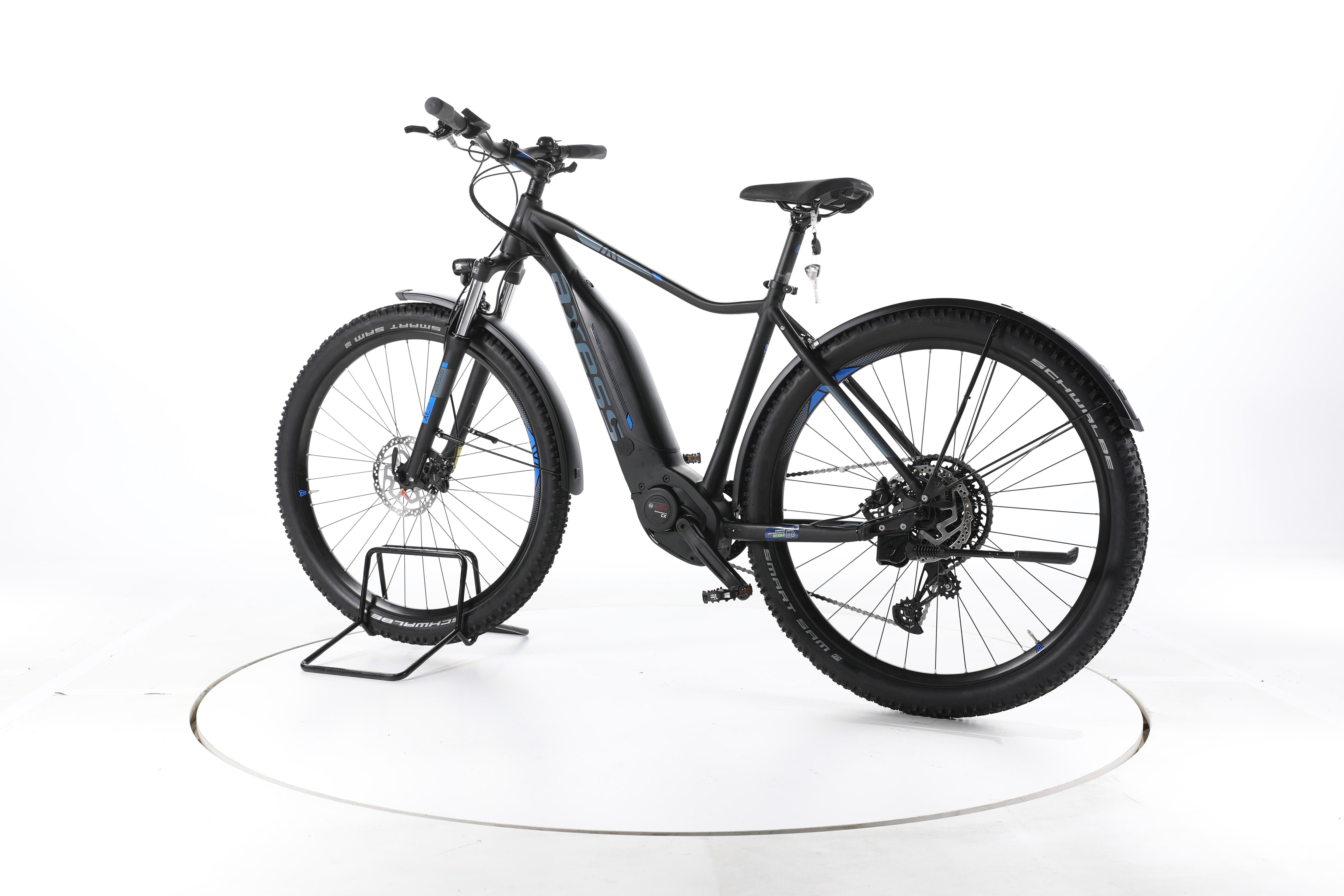 Axess Prime 29 Trekking E-Bike - Image 8