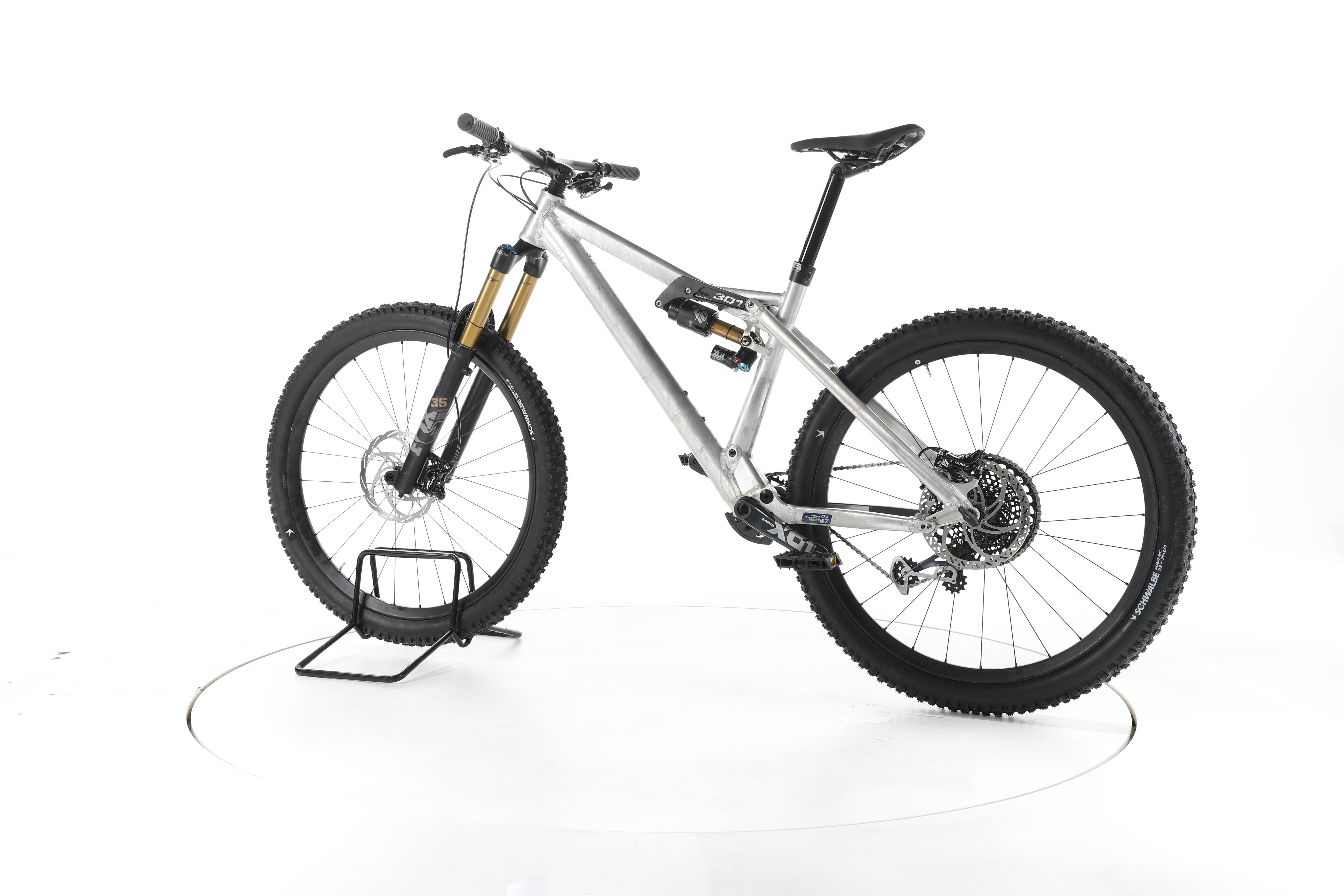 Liteville 301 Mk15 Fahrrad Fully - Image 8