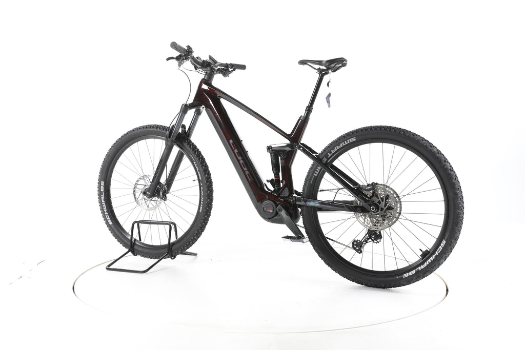 Cube Stereo Hybrid 140 HPC Race Fully E-Bike Carbon - Image 8