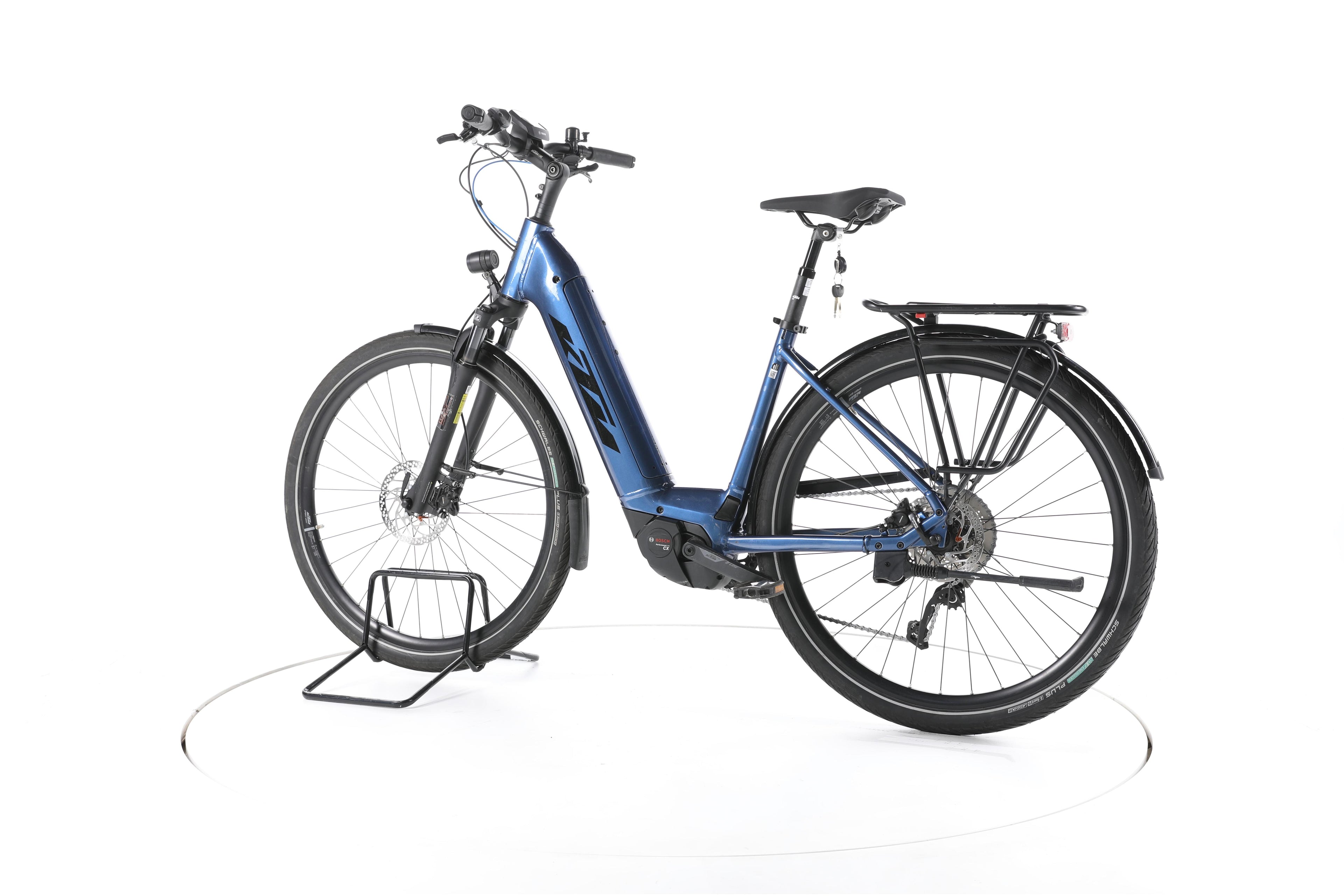 KTM Macina Tour LTD Trekking E-Bike Tiefeinsteiger - Image 8