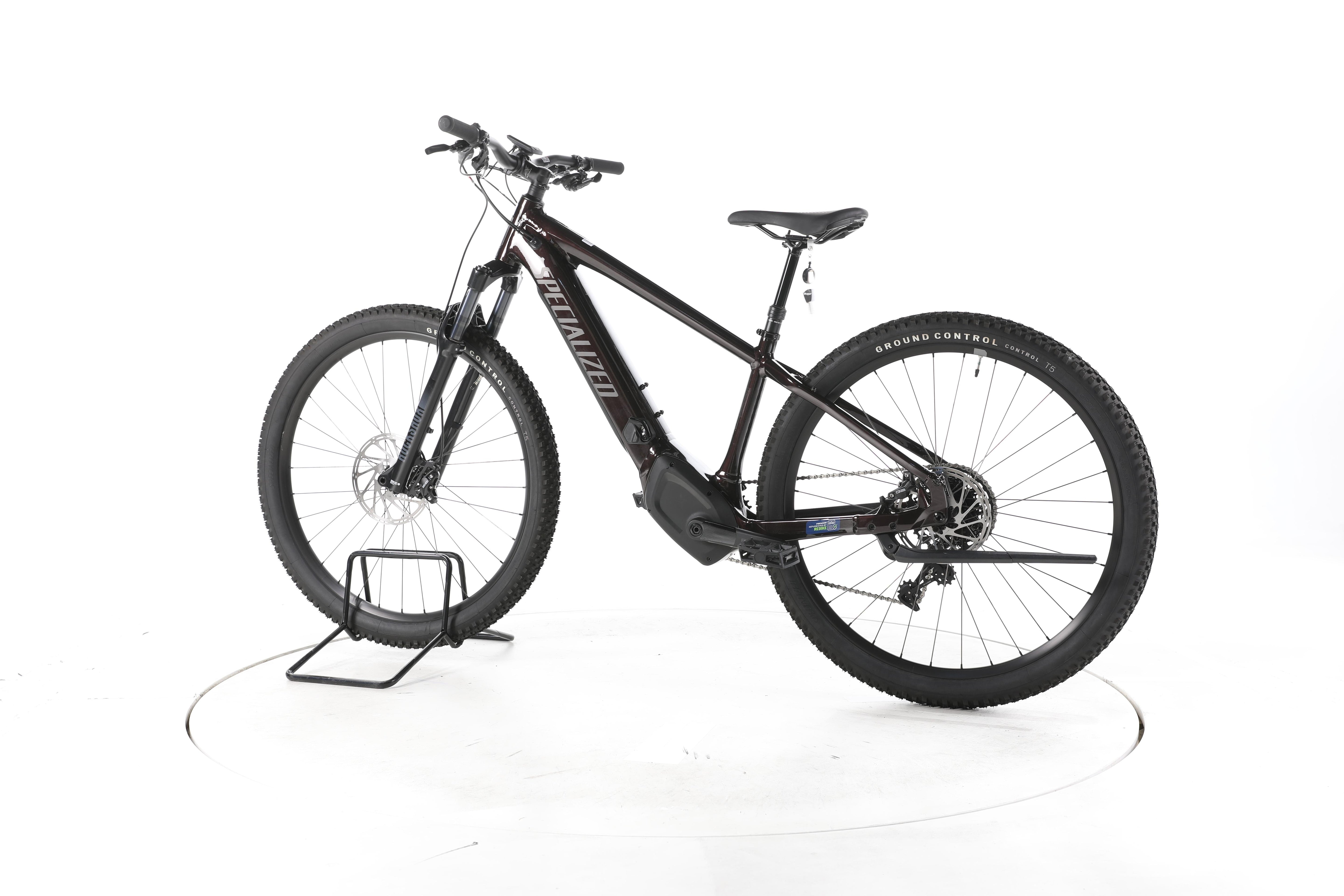 Specialized Turbo Tero 5.0 E-Bike - Image 8