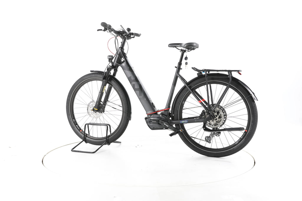 Husqvarna E-Bicycles Gran Urban 5 Trekking E-Bike Tiefeinsteiger - Image 8
