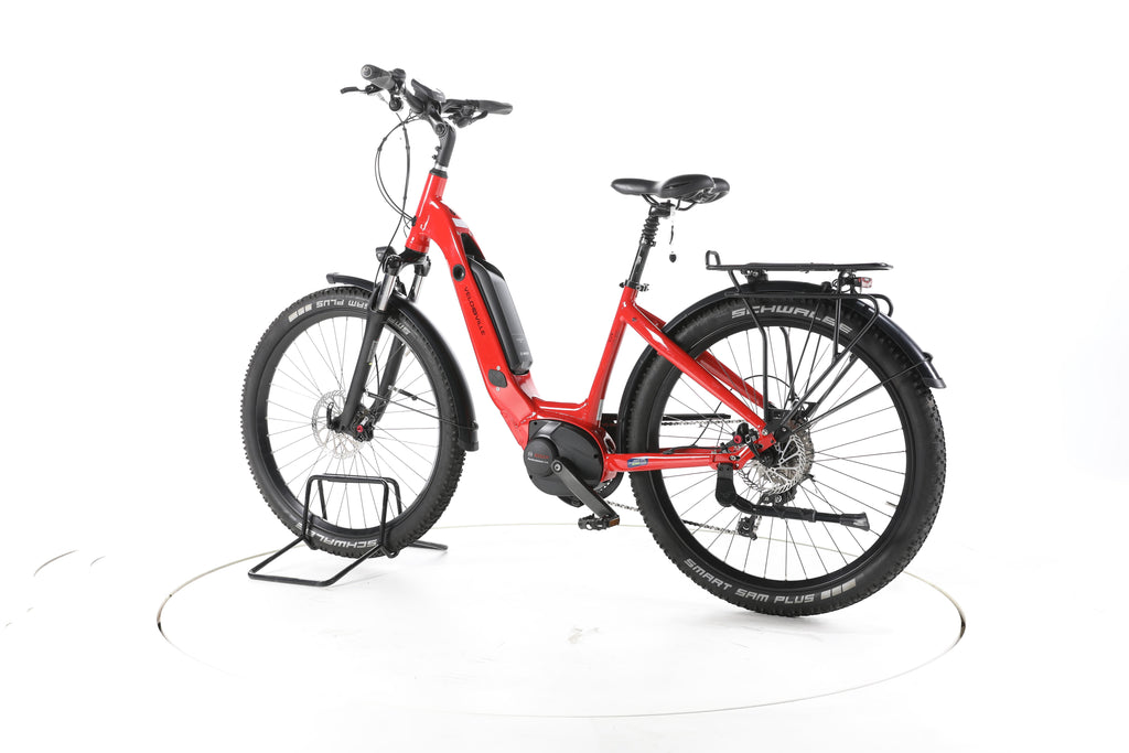 Velo de Ville LEB 800 SUV Trekking E-Bike Tiefeinsteiger - Image 8